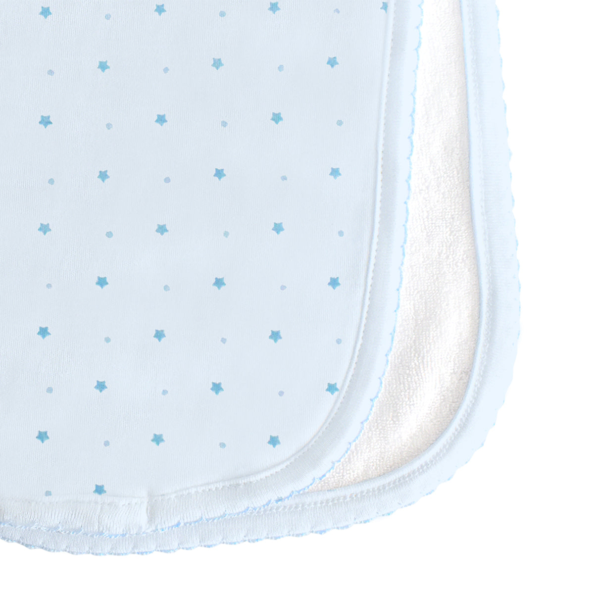 Lovely Dots Printed Burpie | Baby Boy