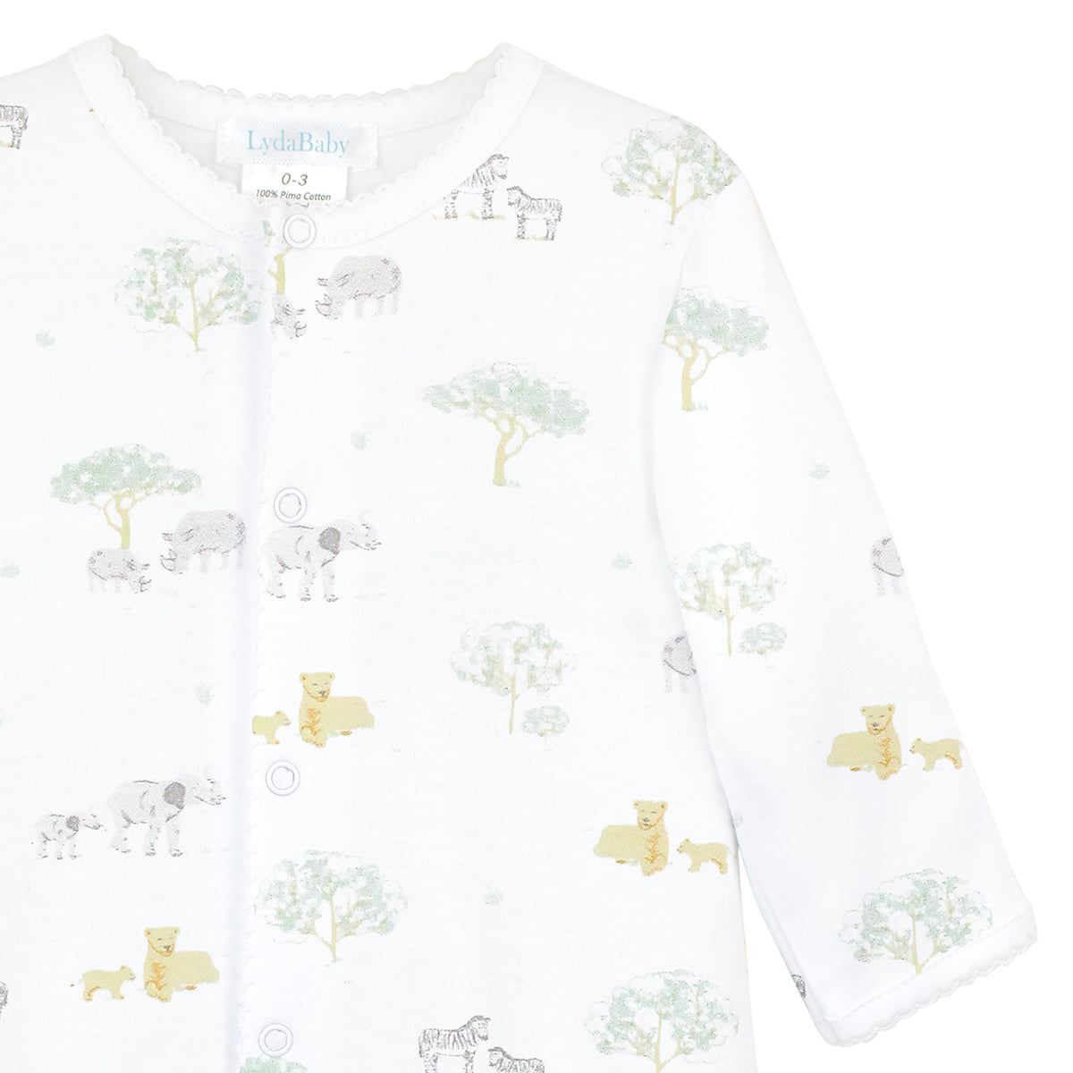 Safari Life Printed Converter | Baby Unisex