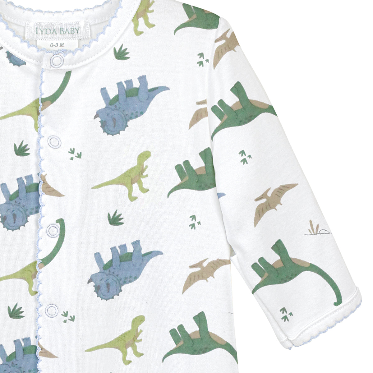 Dino World Printed Converter | Baby Boy