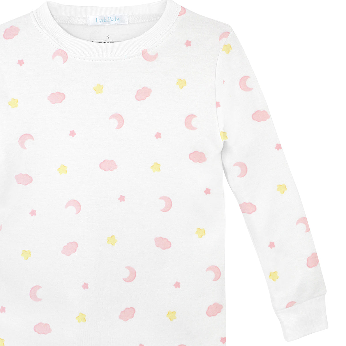 Sweet Dreams Printed Pajamas | Girl