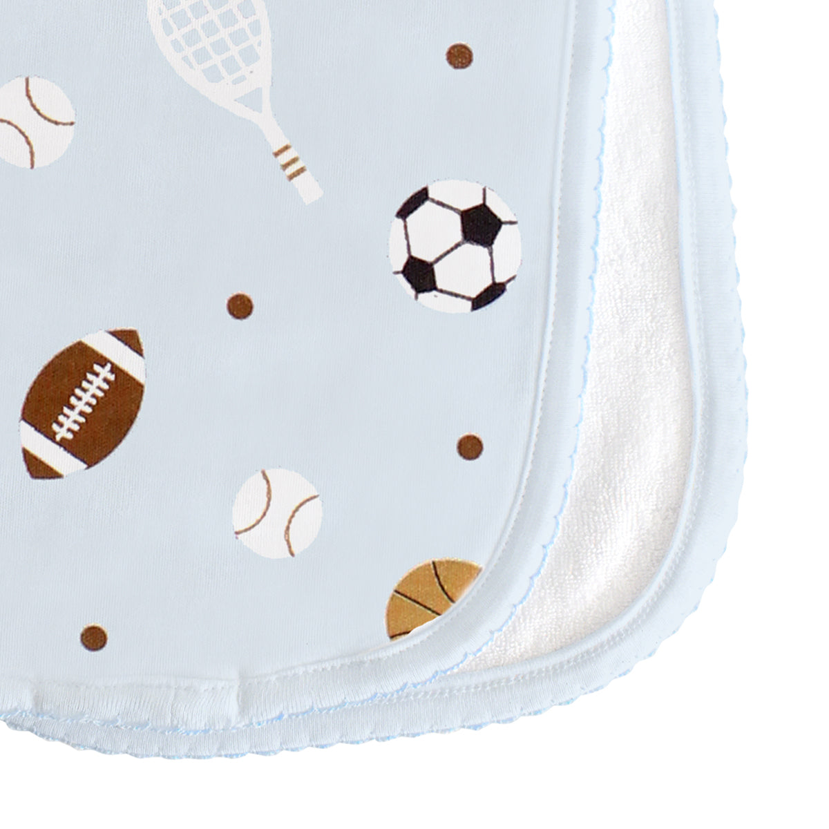 All Star Sports Printed Burpie | Baby Boy