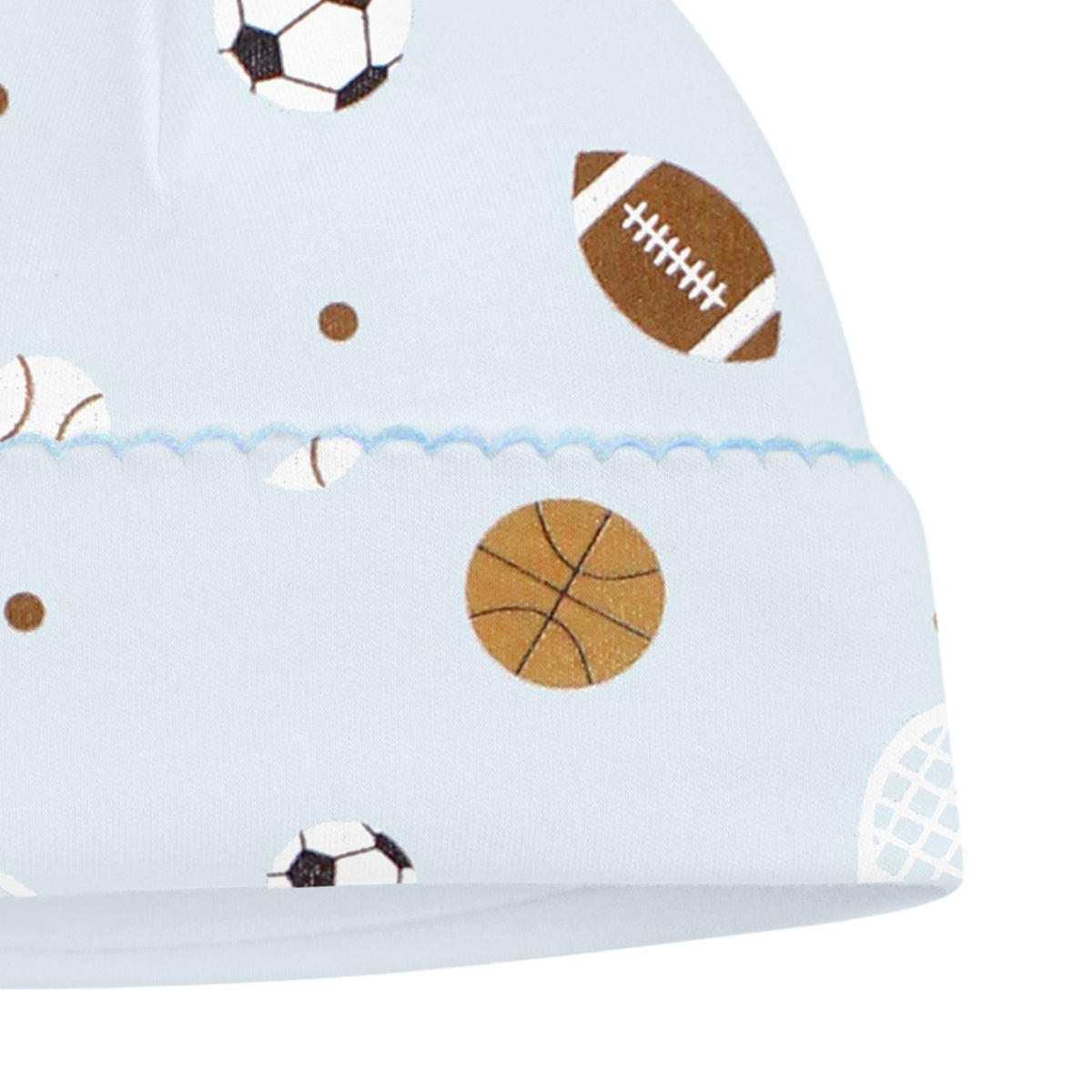 All Star Sports Printed Hat | Baby Boy
