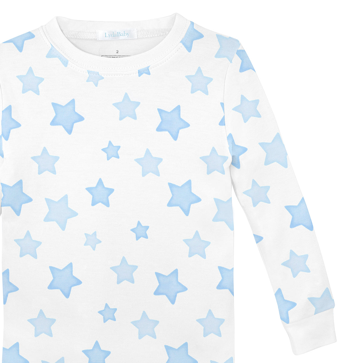 Bright Stars Printed Pajama | Boy