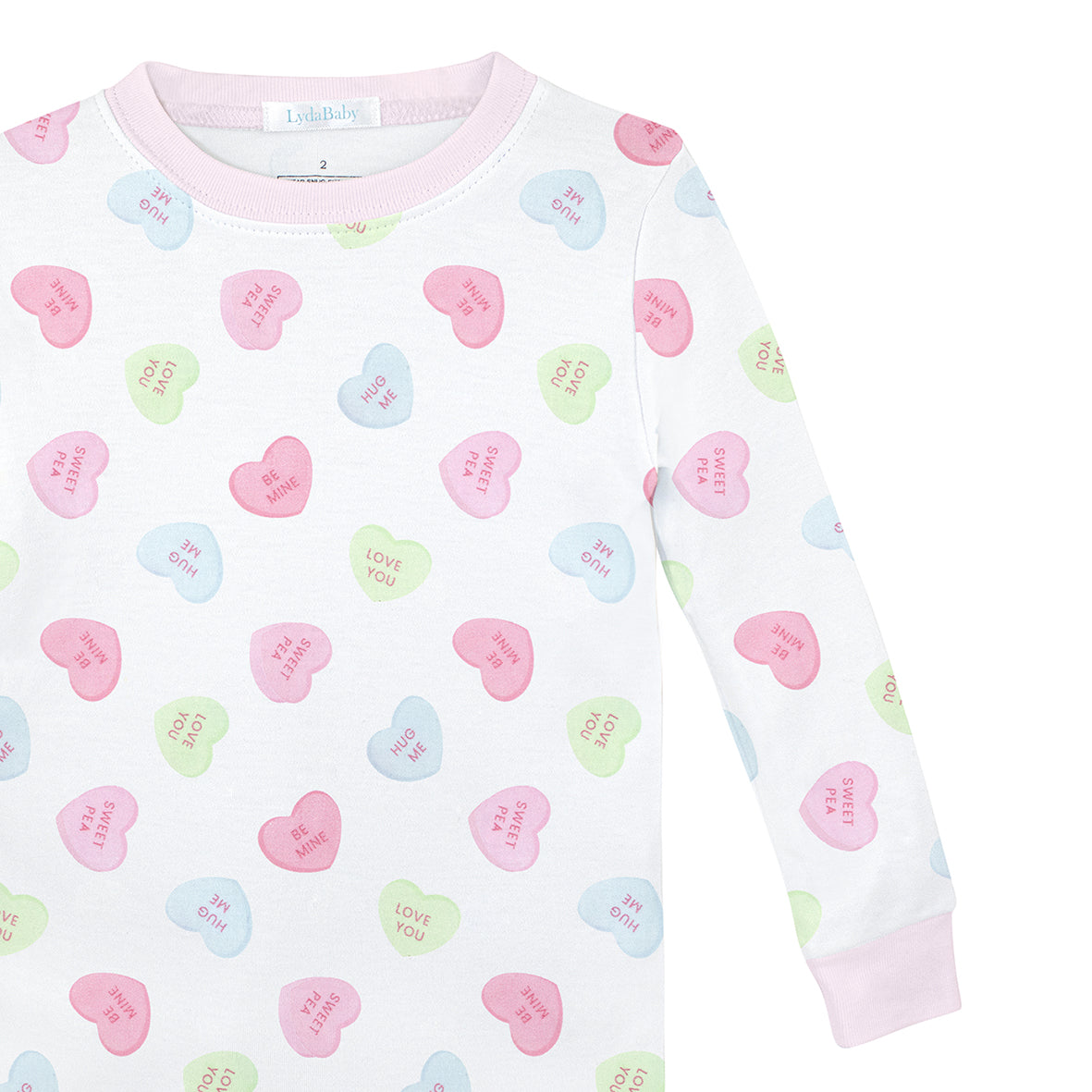 Sweet Candies Printed Pajama | Girl