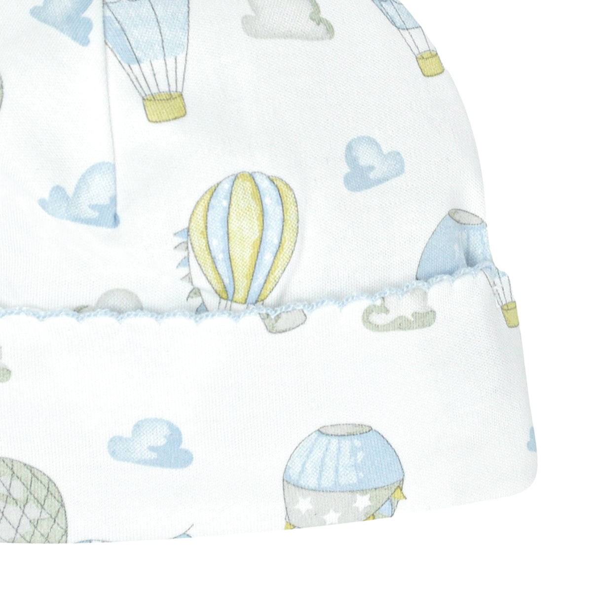 Fly Away Printed Hat | BAby Boy