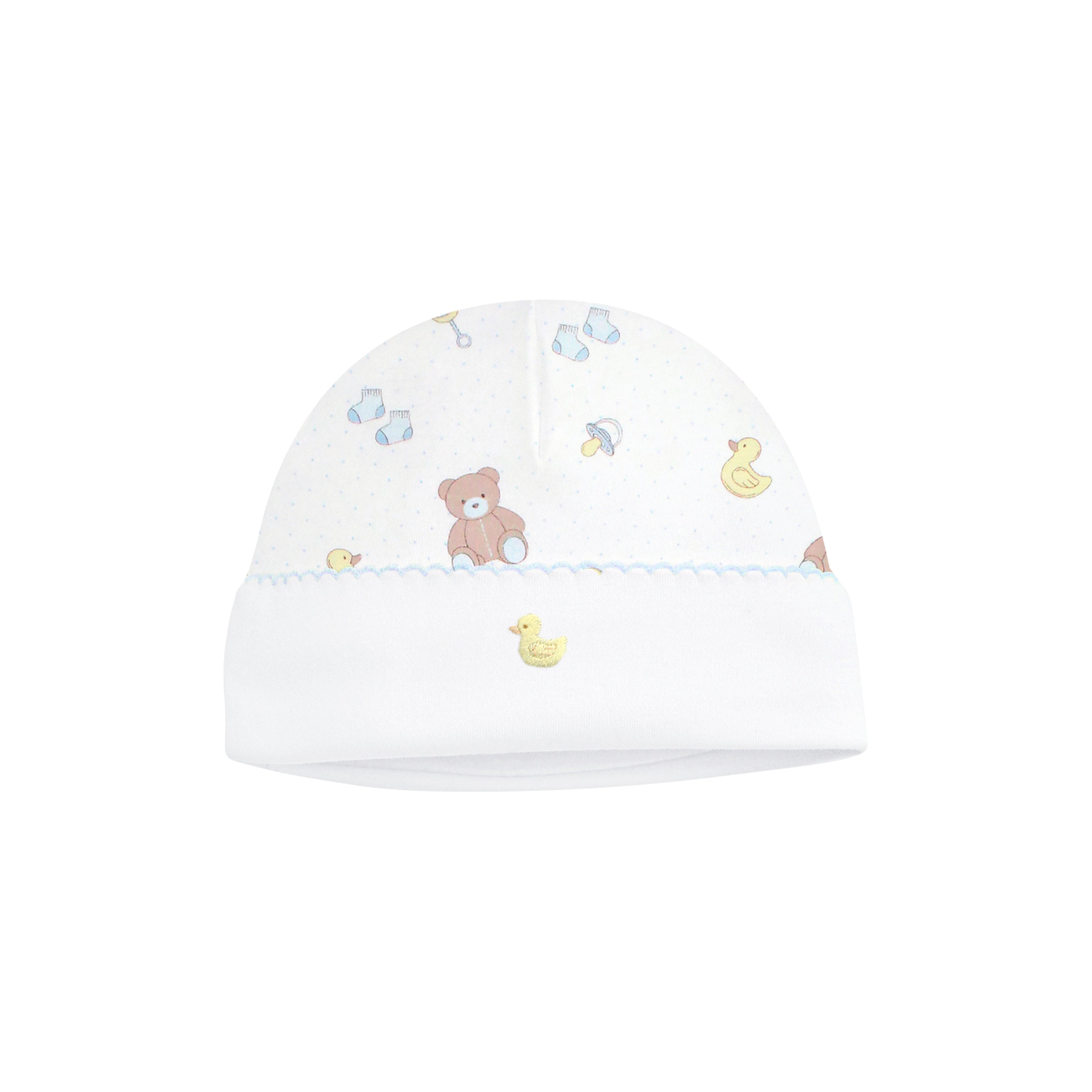 Baby Toys Embroidery and Printed Hat | Baby Boy
