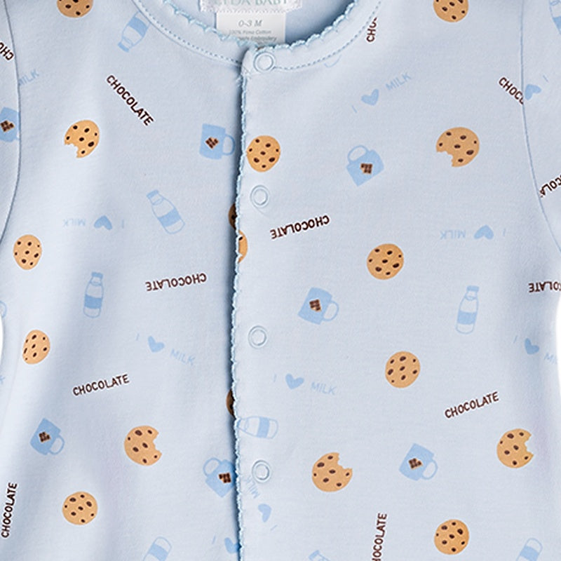 Sweet Cookies Footie | Baby Boy