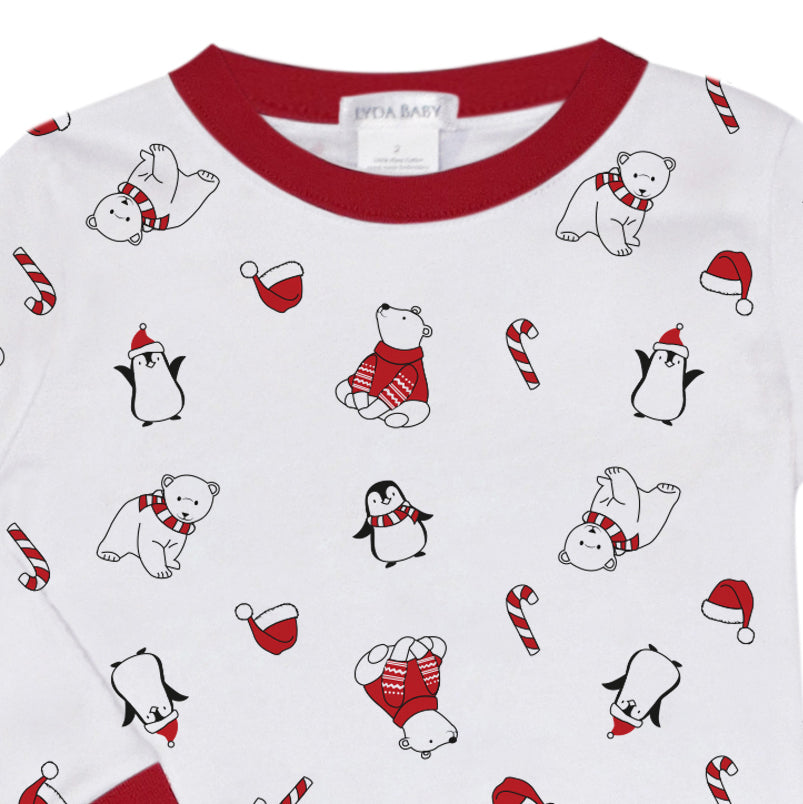 Christmas Animals Pajamas | Kids