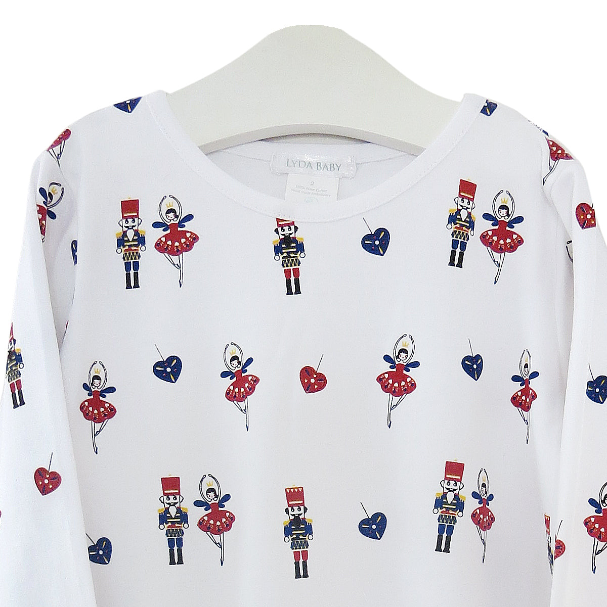Nutcrakers and Ballerinas Dress | Unisex