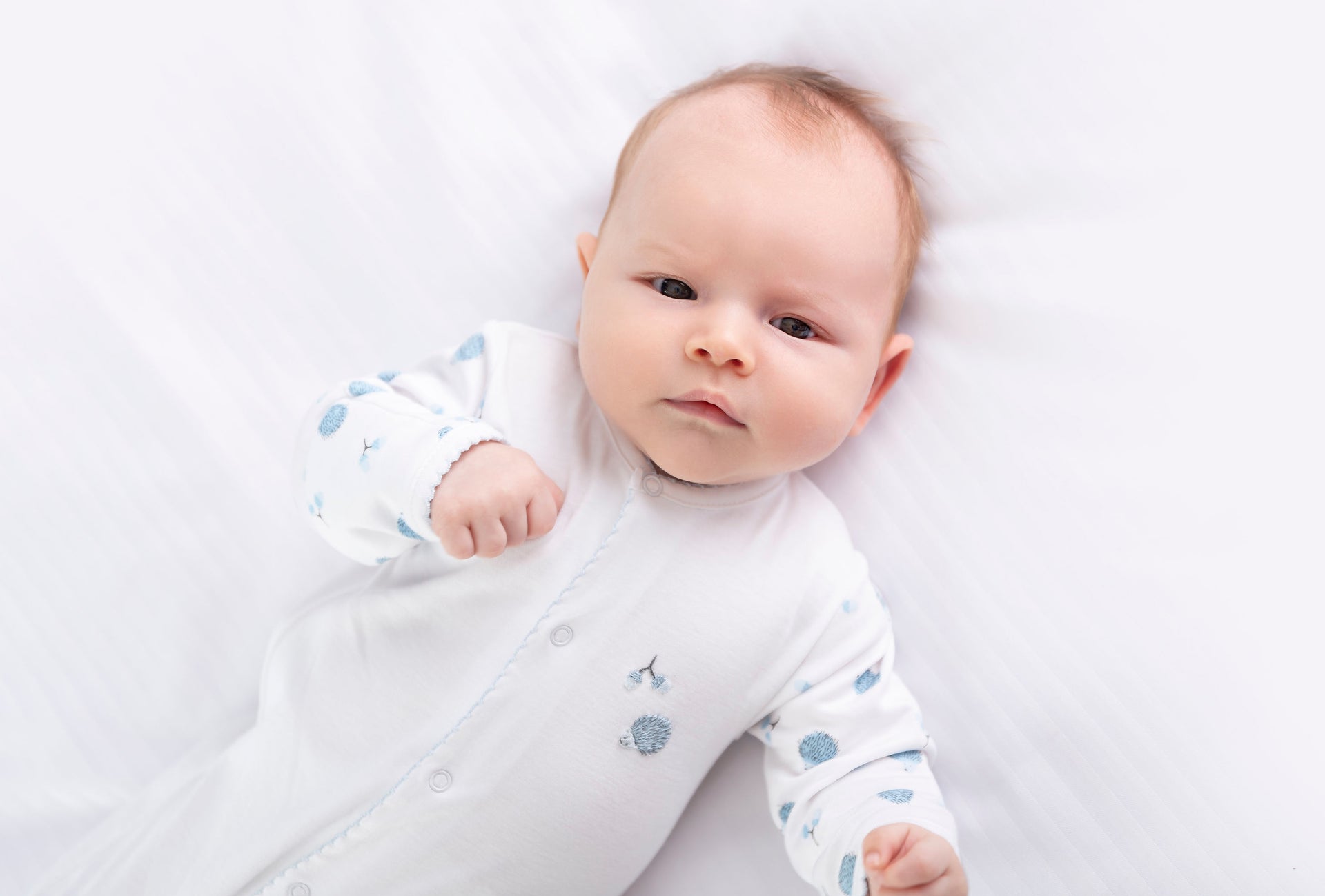 How to dress a baby in spring – LydaBaby