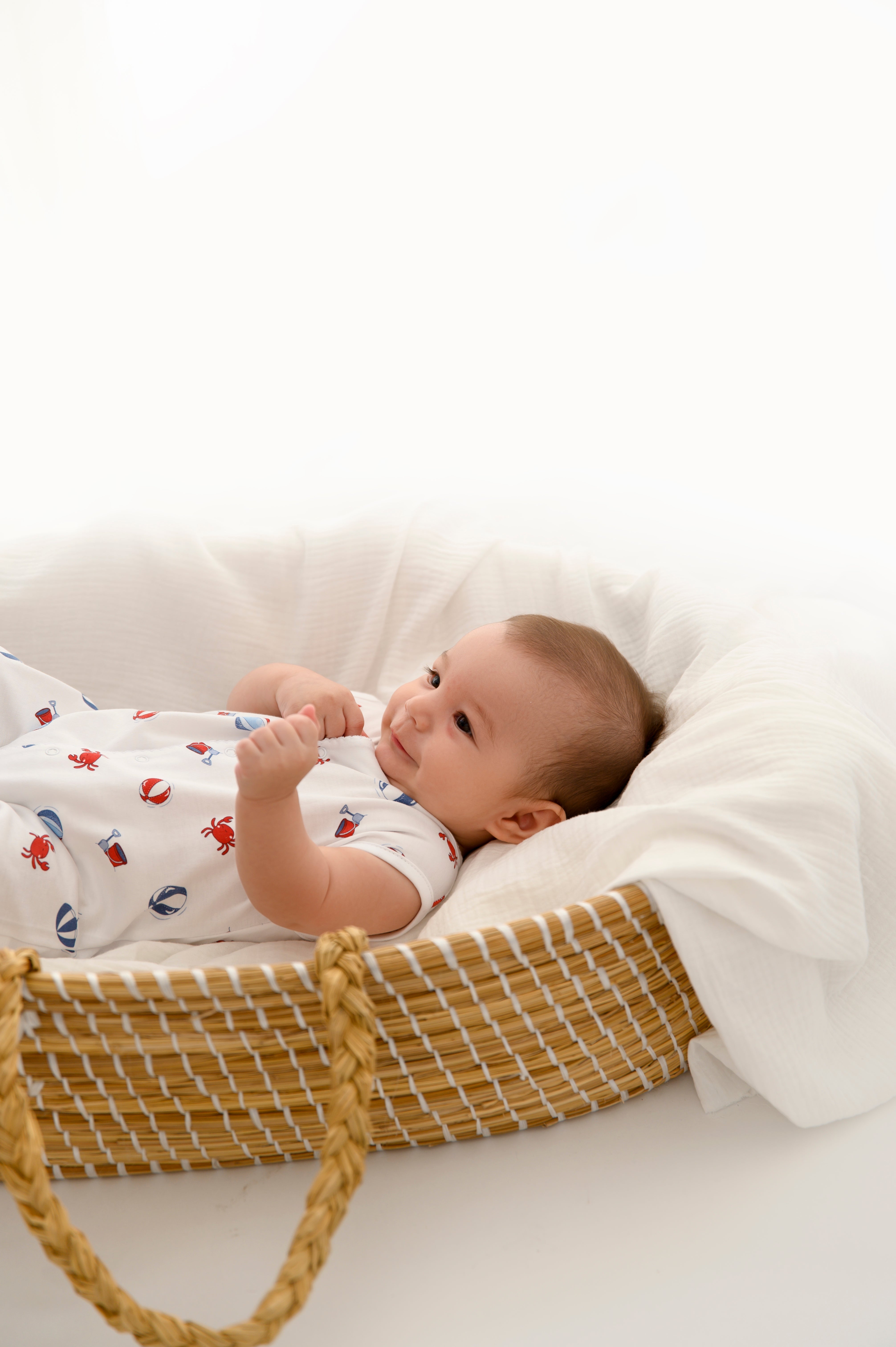 How to Dress Your Baby for Each Season