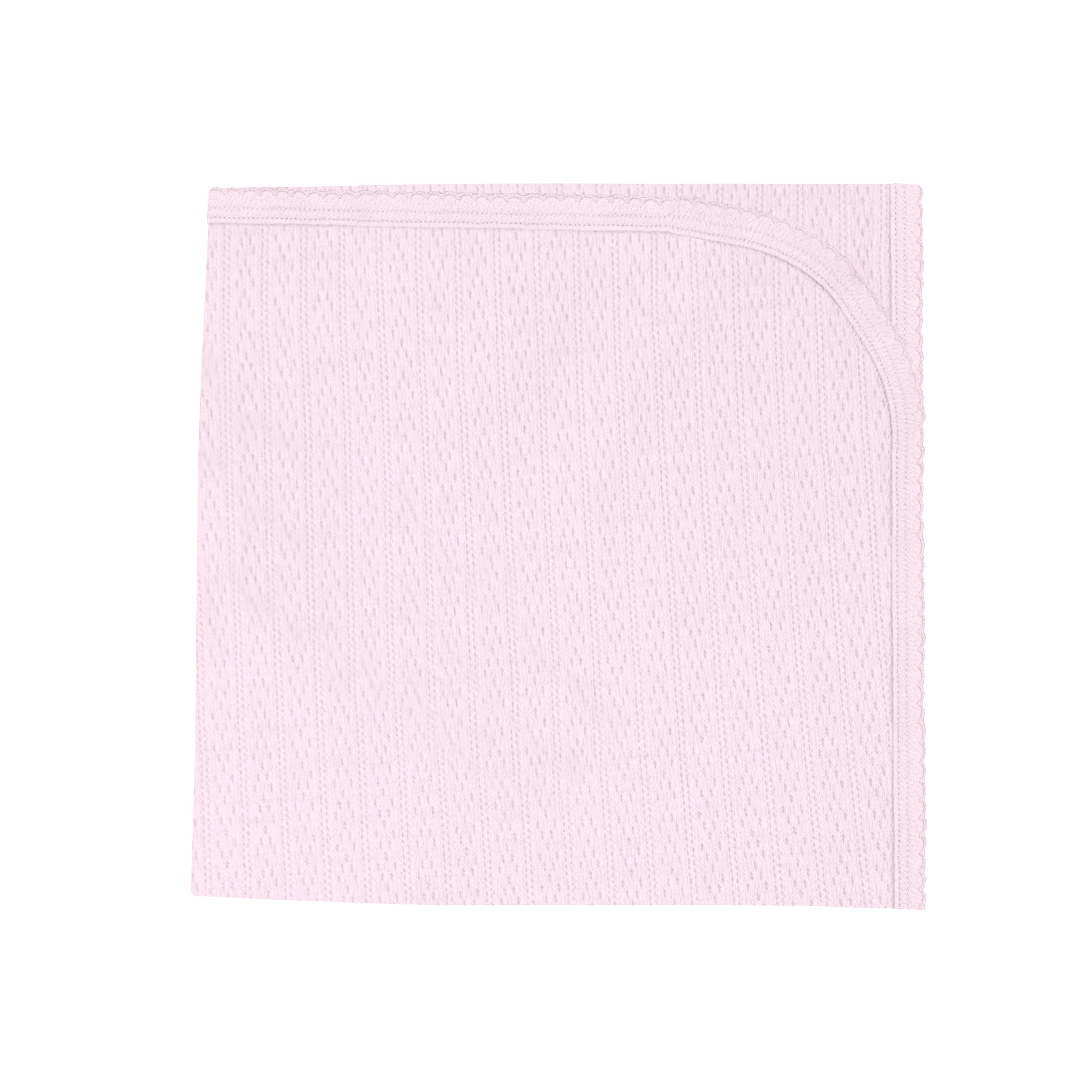 Jacquard Collection Blanket | Baby Girl