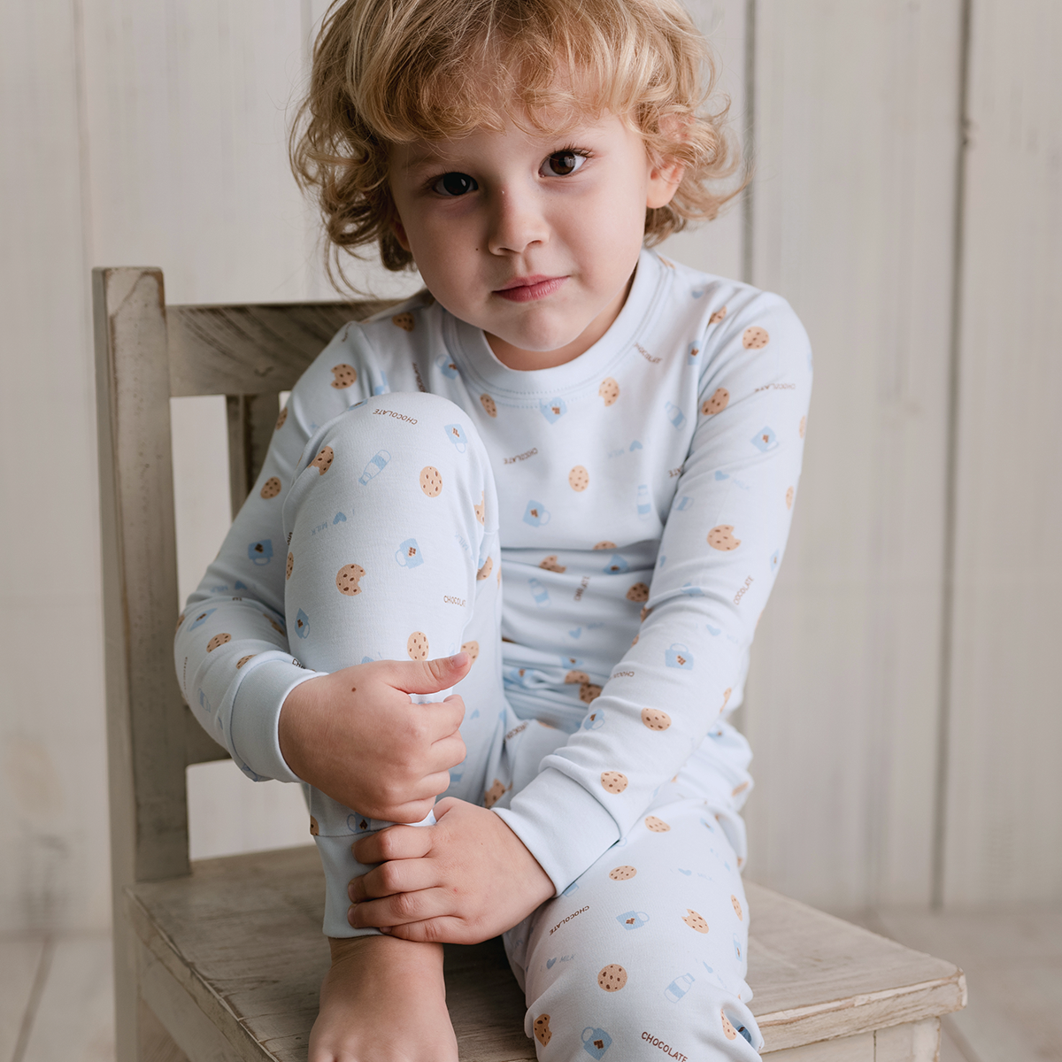 Cookies Printed Pajama | Boy