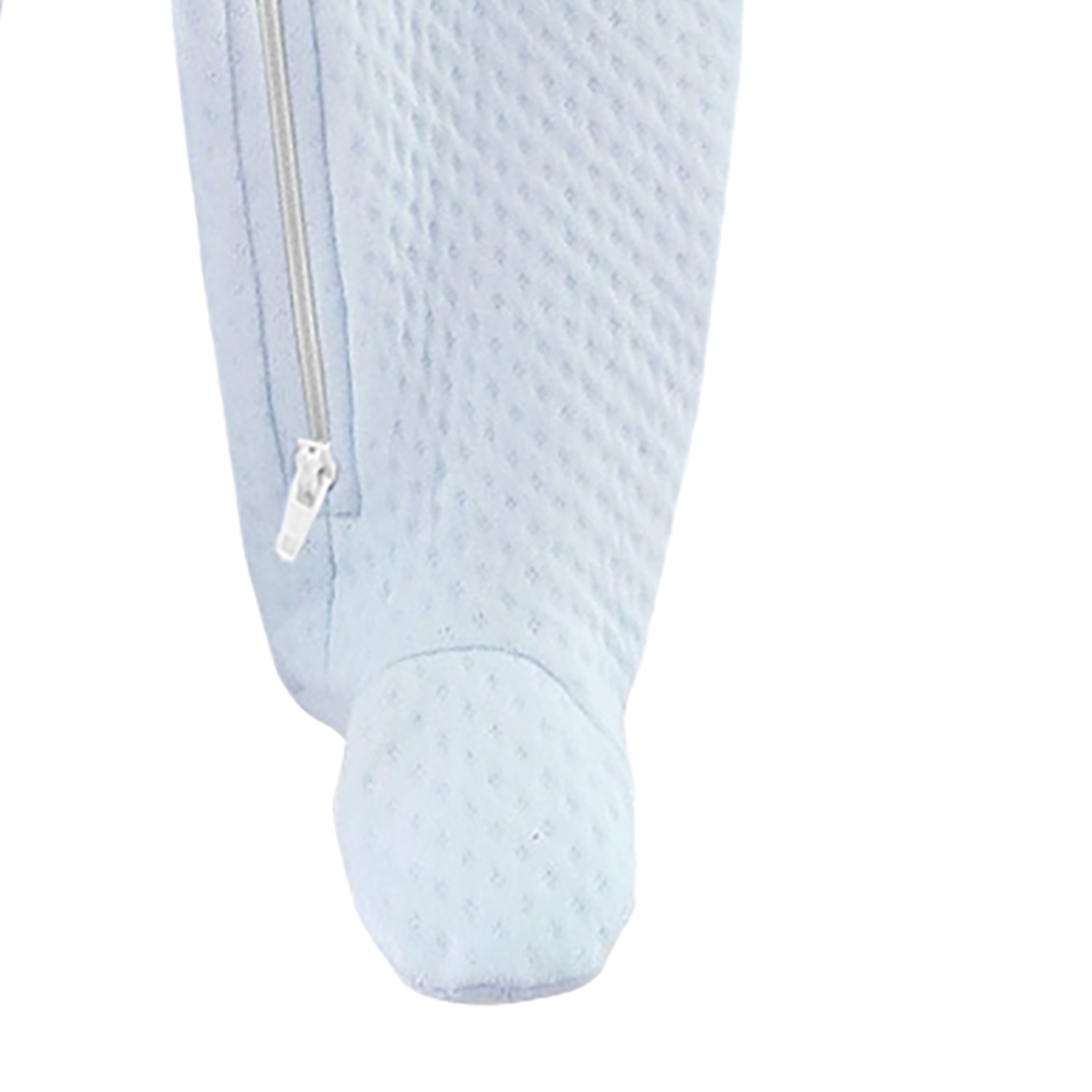 Confy Collection Zipper Footie | Baby Boy