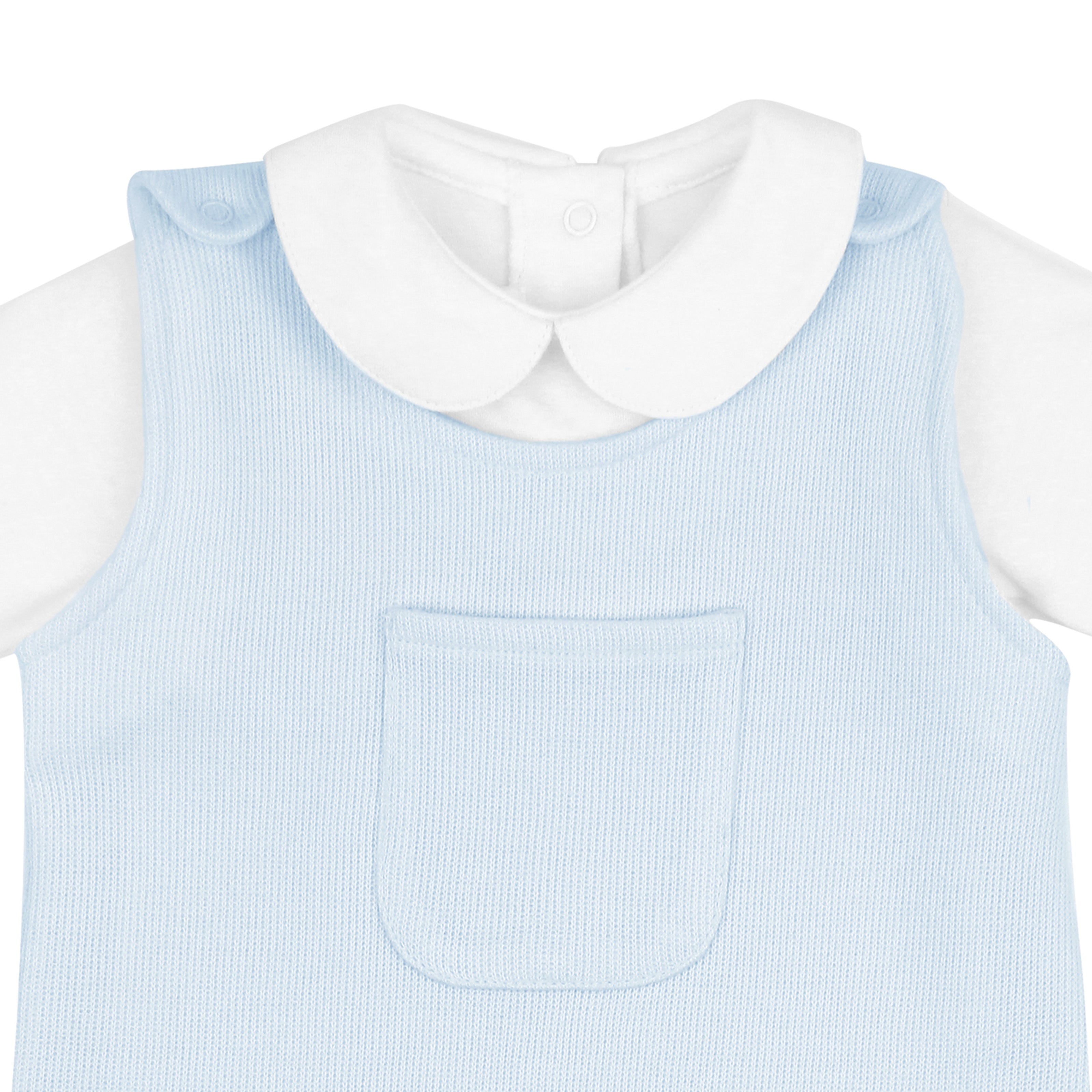 English Knit Jumper Set 2 Pieces | Baby Boy