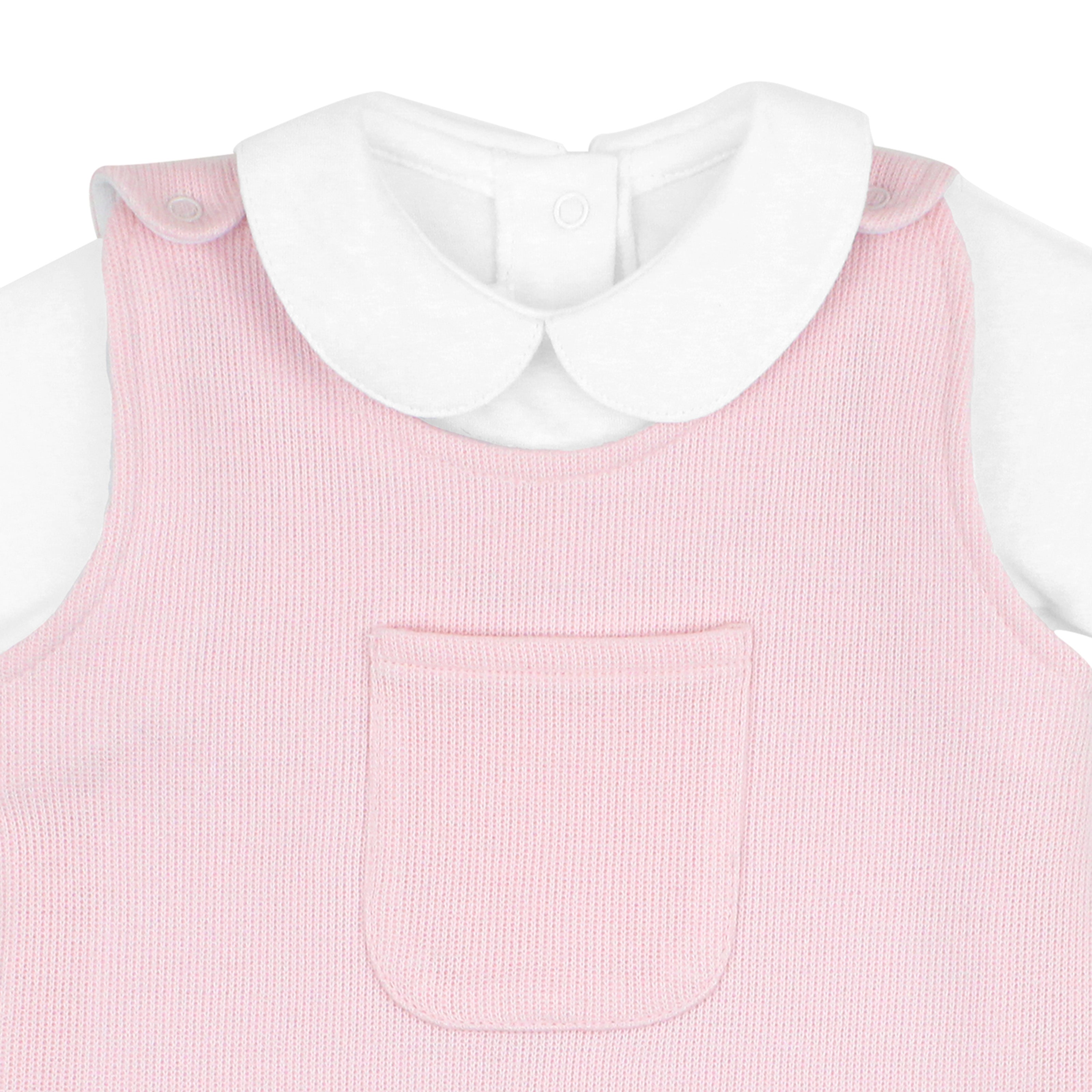 English Knit Jumper Set 2 Pieces | Baby Girl