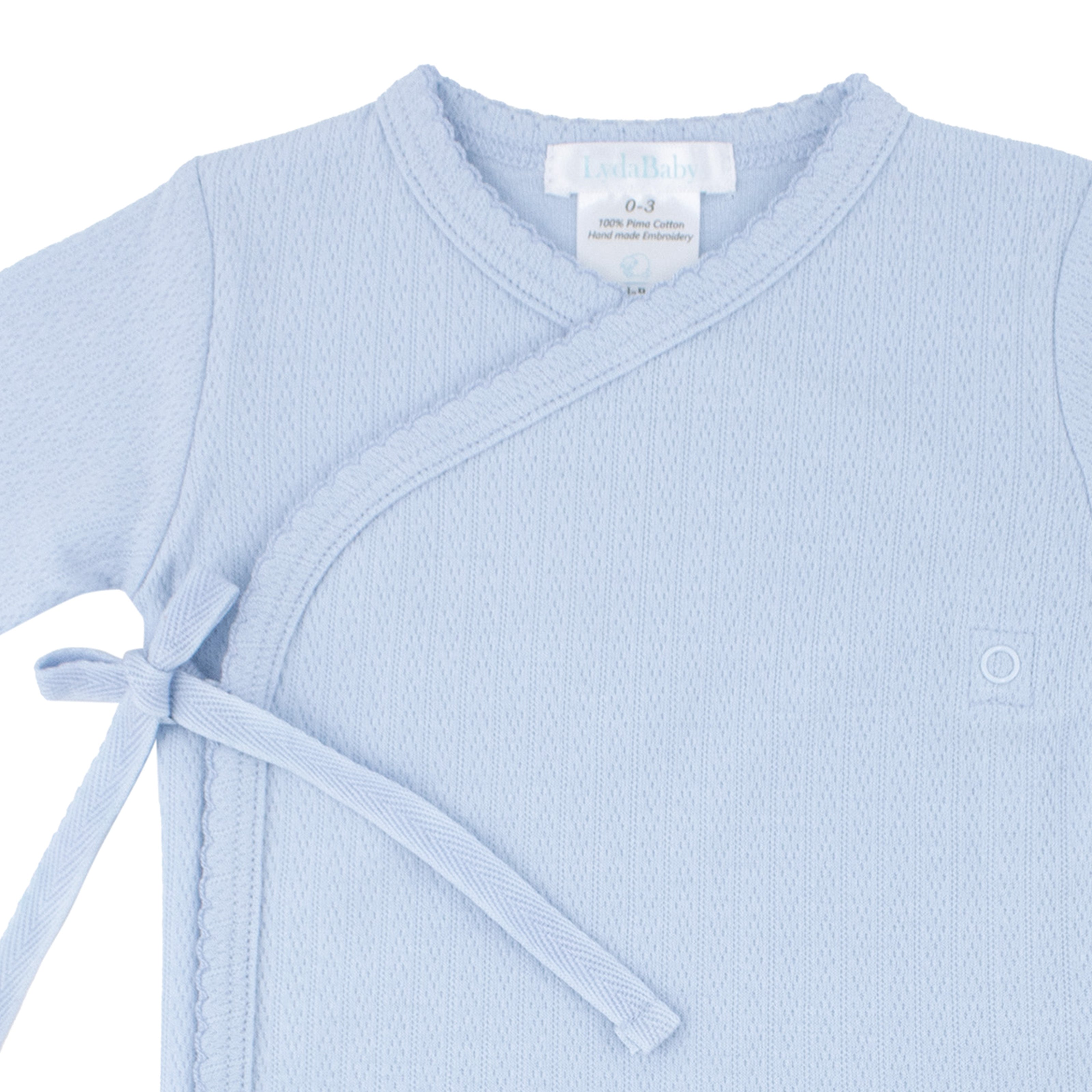 Jacquard Collection Set 2 Pieces | Baby Boy