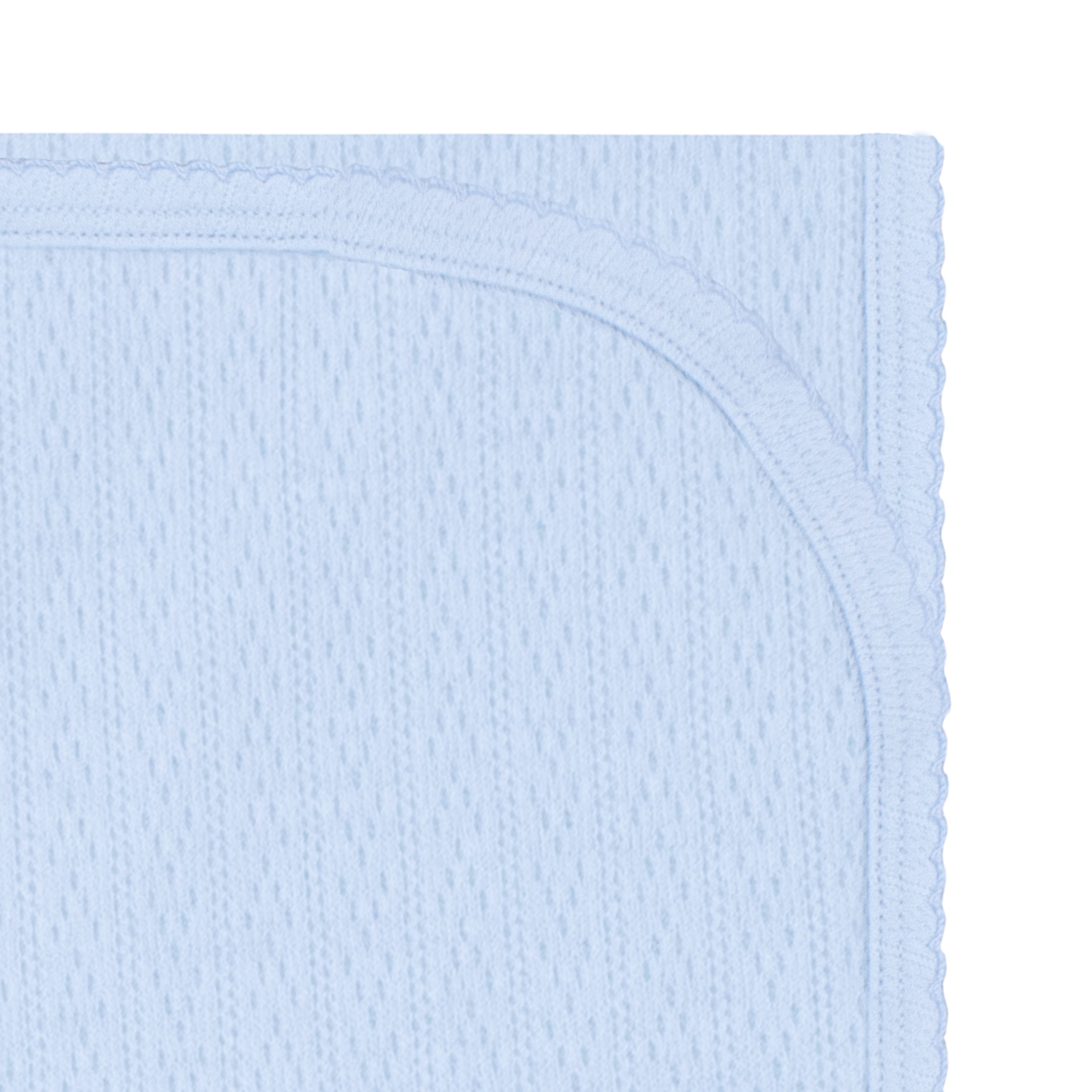 Jacquard Collection Blanket | Baby Boy