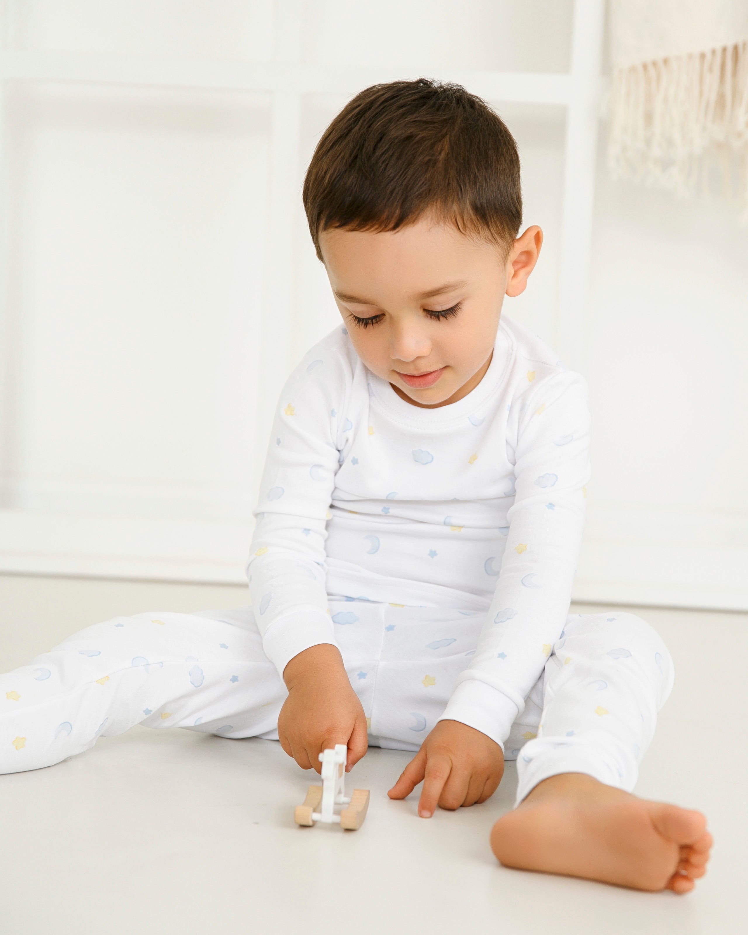 Sweet Dreams Printed Pajama | Boy