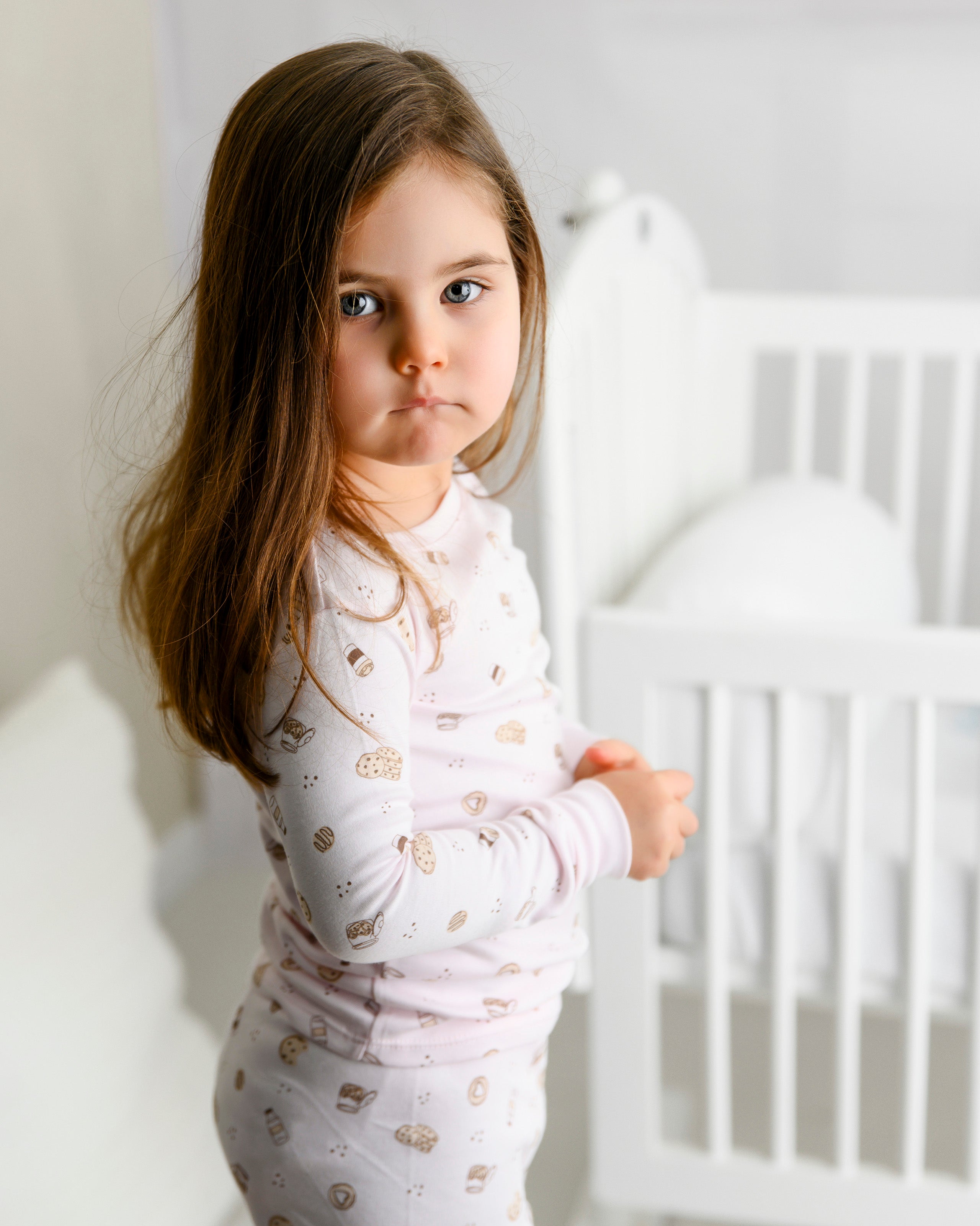 Cookies Printed Pajama | Girl