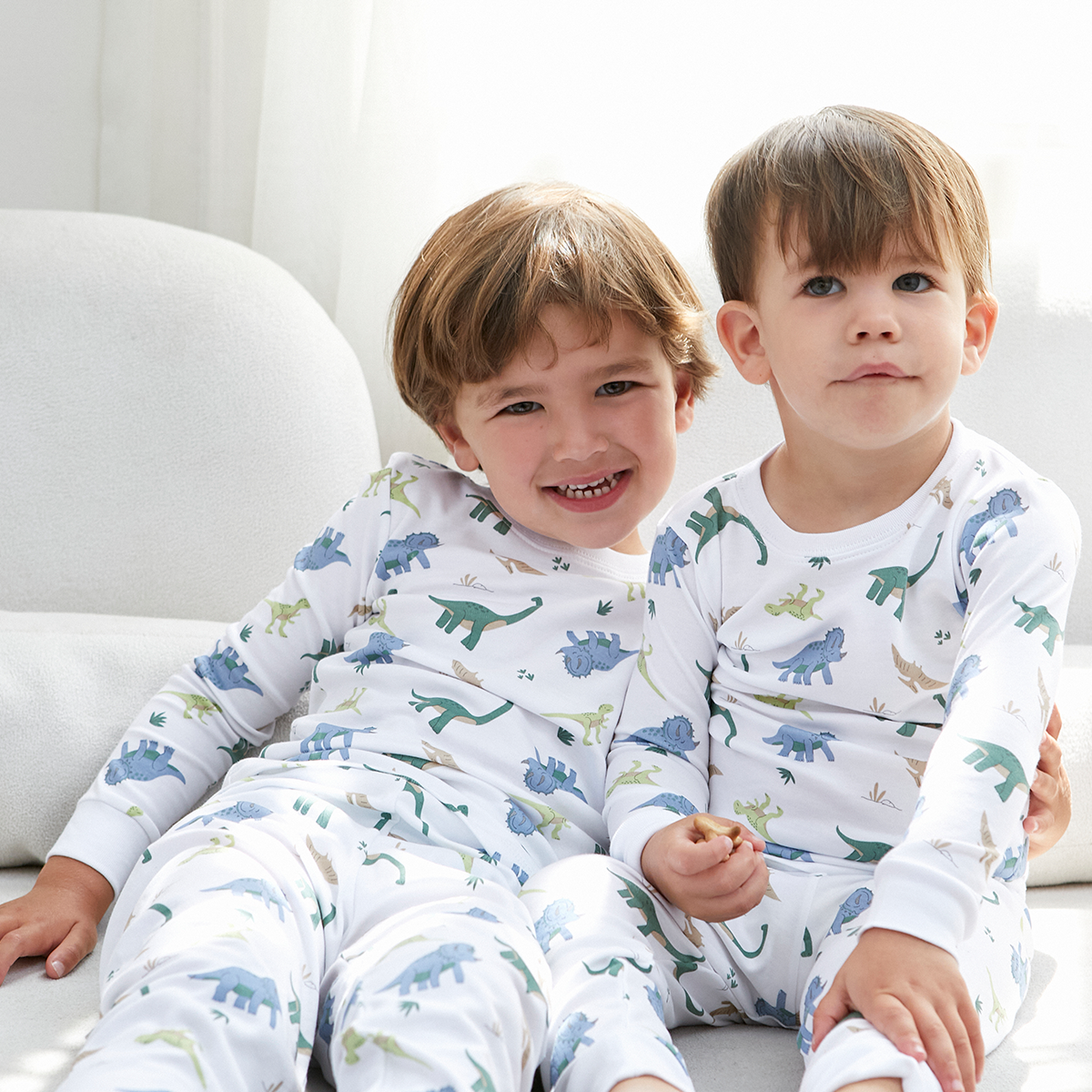 Dino World Printed Pajama | Boy