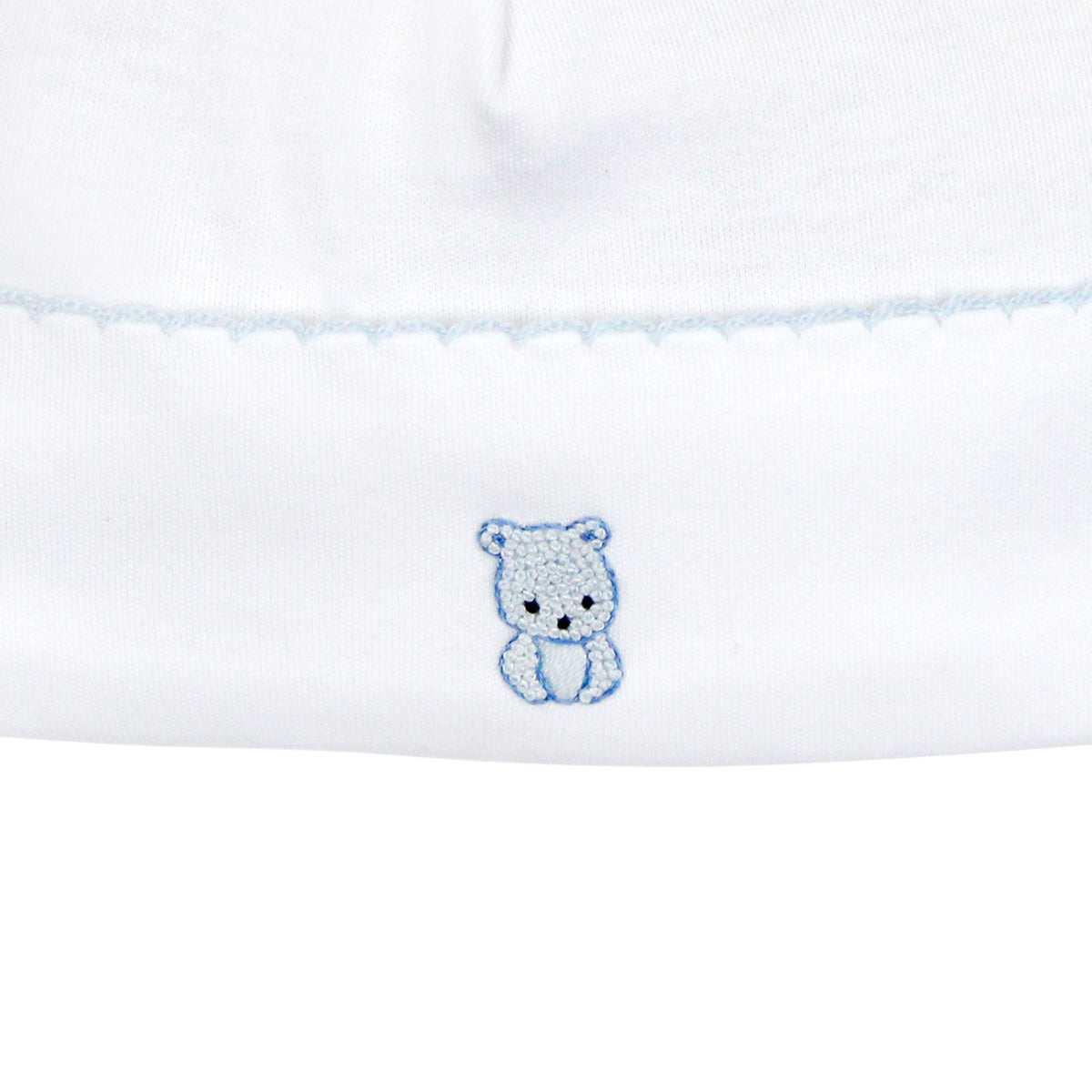 Bees and Bears Embroidery Hat | Baby Boy