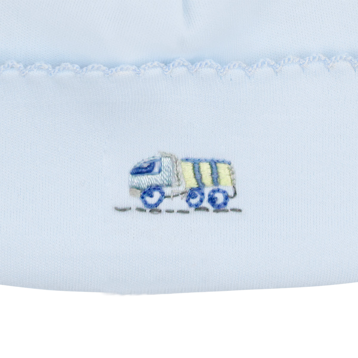 Cars And Trucks Embroidery Hat | Baby Boy