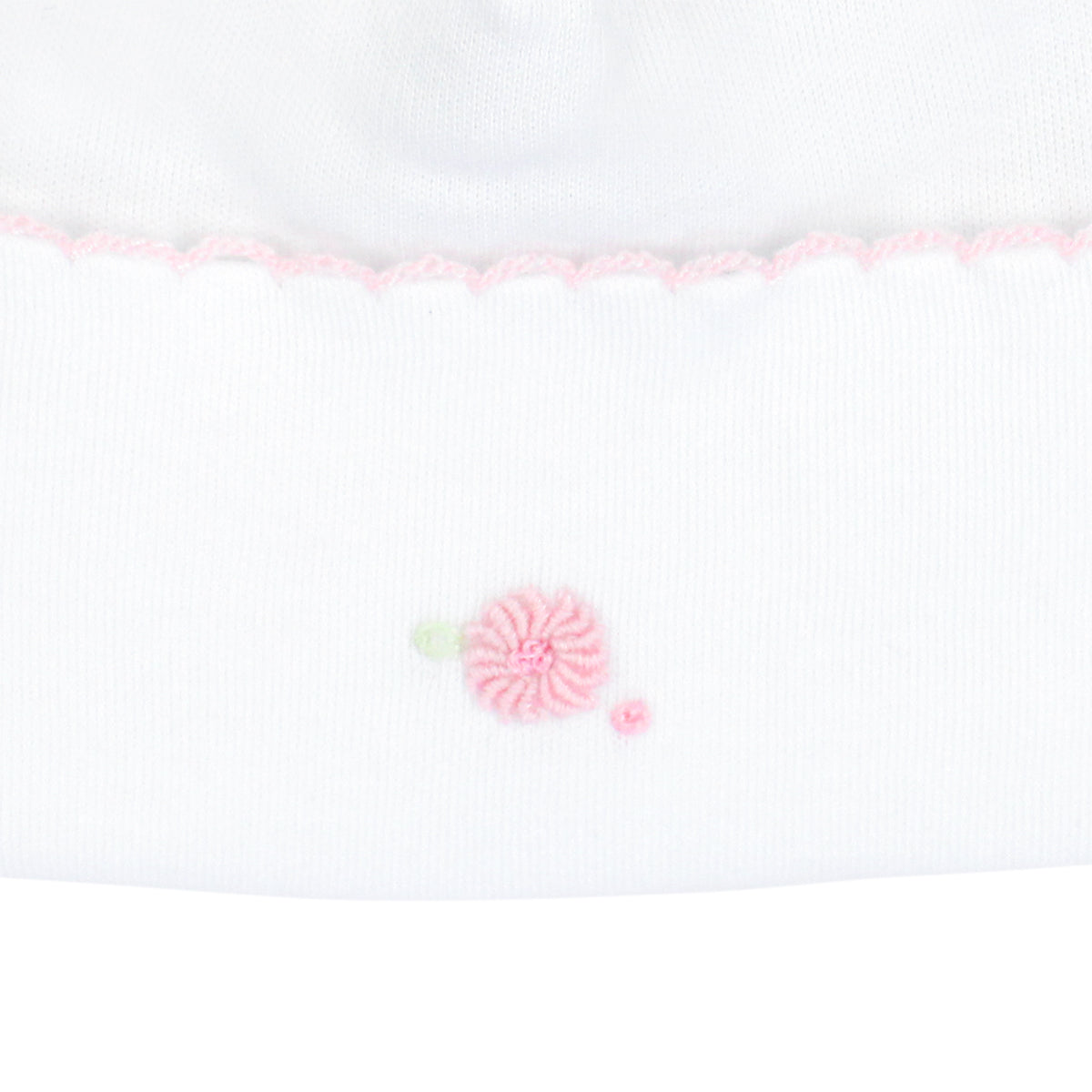 Summer of Love 2 Embroidery Hat | Baby Girl