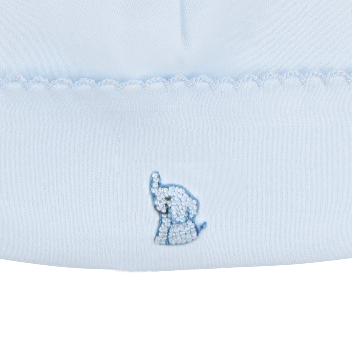 Little Friends Embroidery Hat | Baby Boy