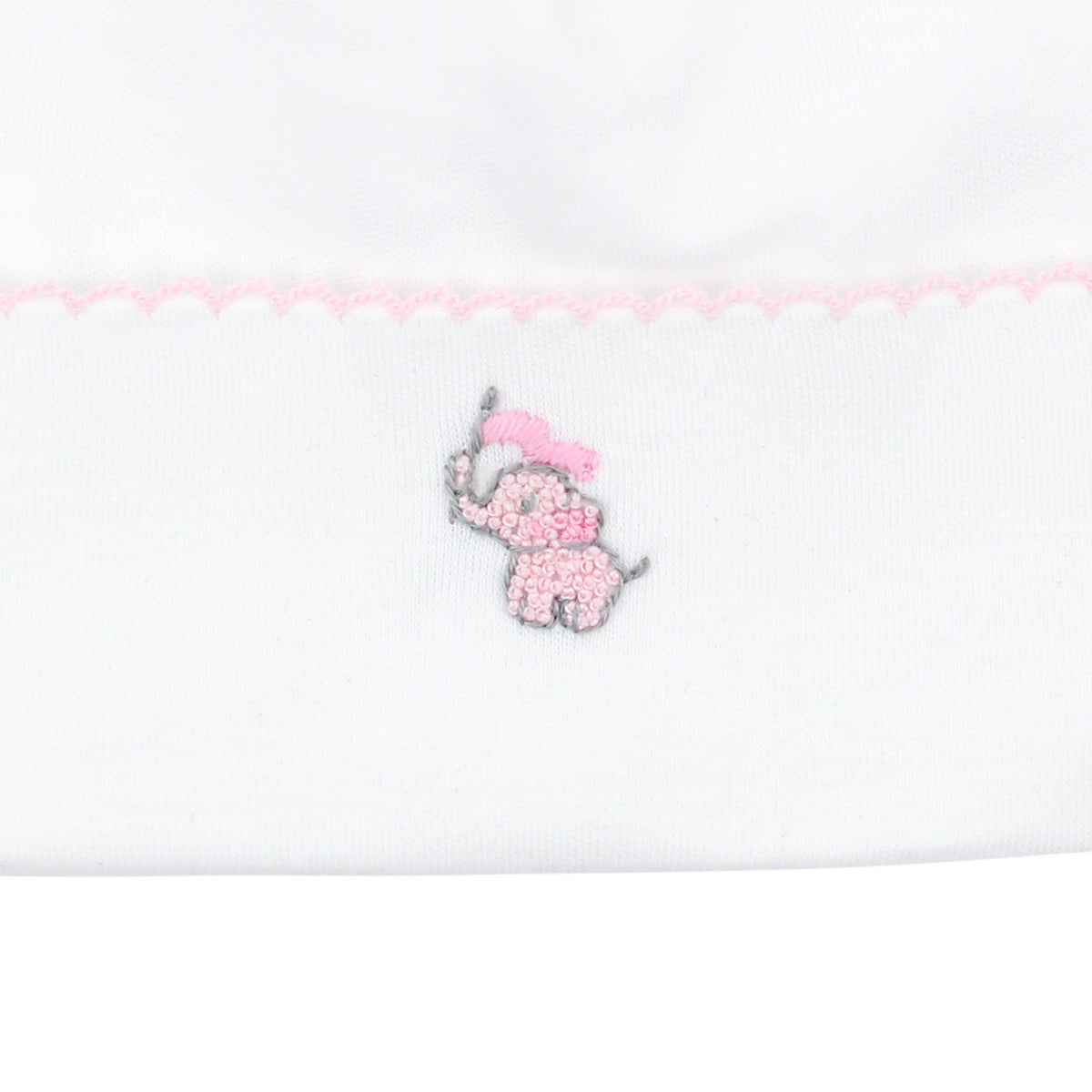 Baby Animals Embroidery Hat | Baby Girl