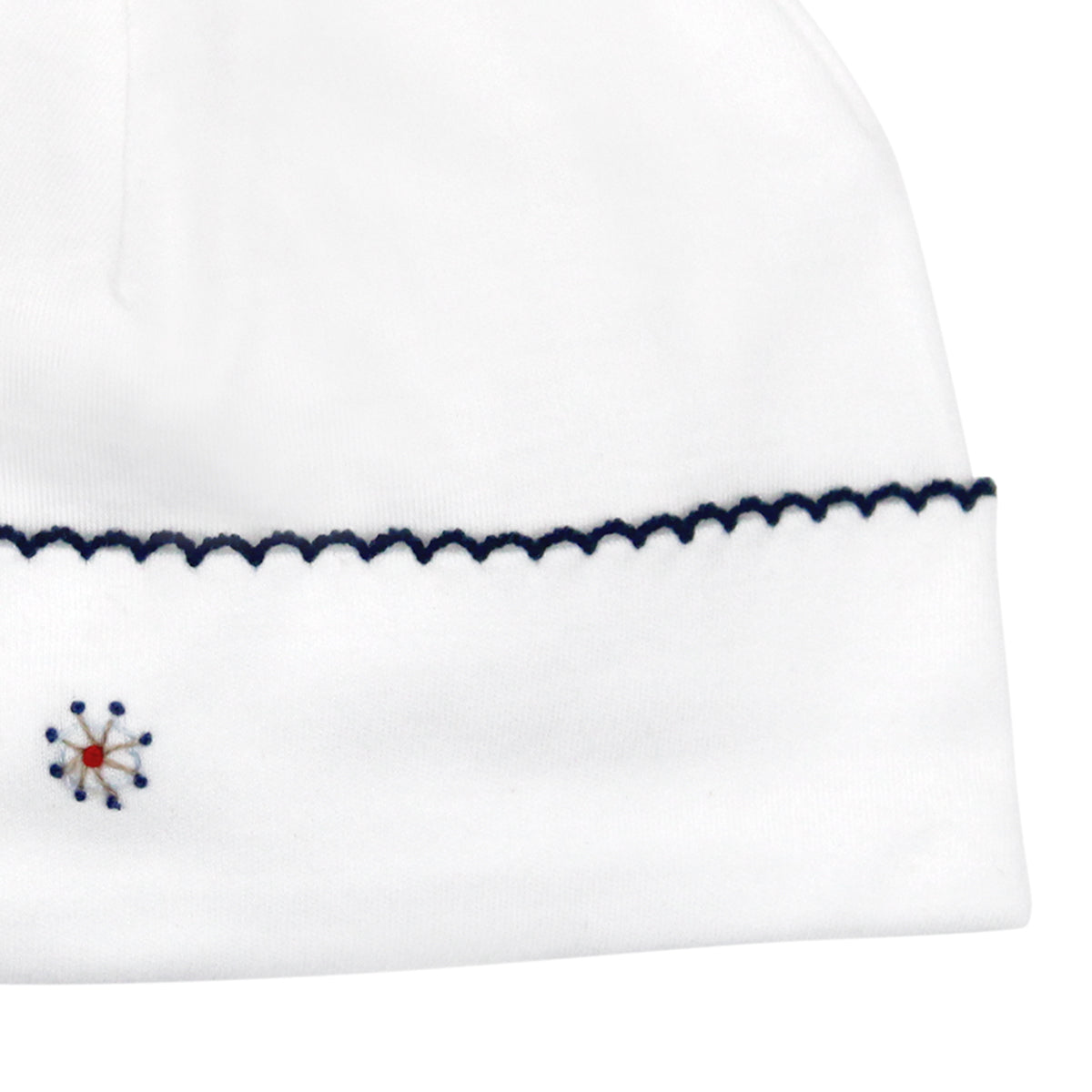 Treasure Island Embroidery Hat | Baby Boy
