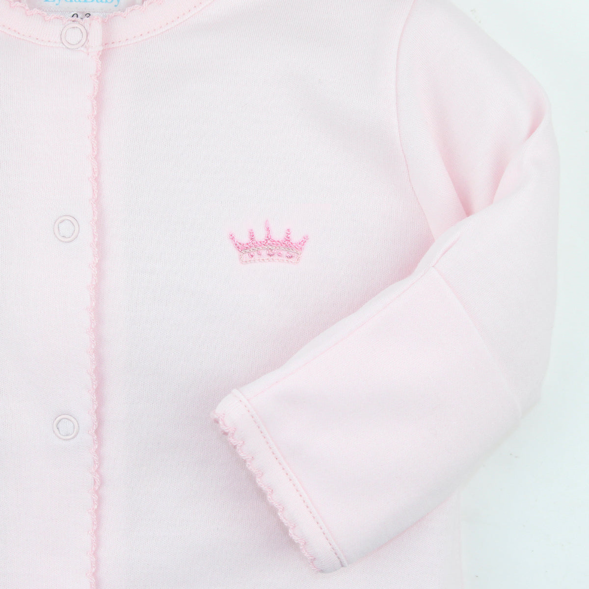 Little Princess Embroidery Converter |  Baby Girl