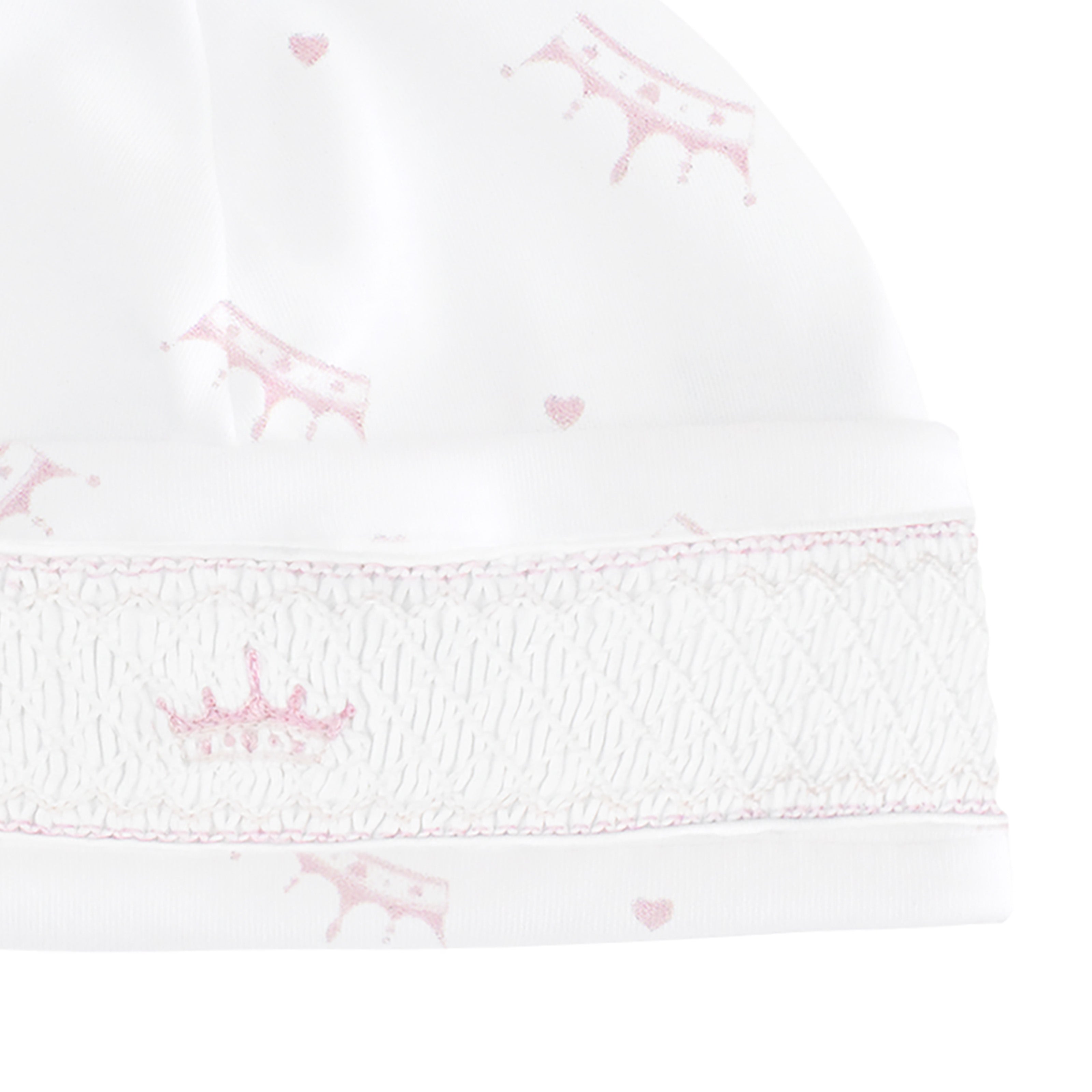 Little Princess Embroidey and Printed | Baby Girl