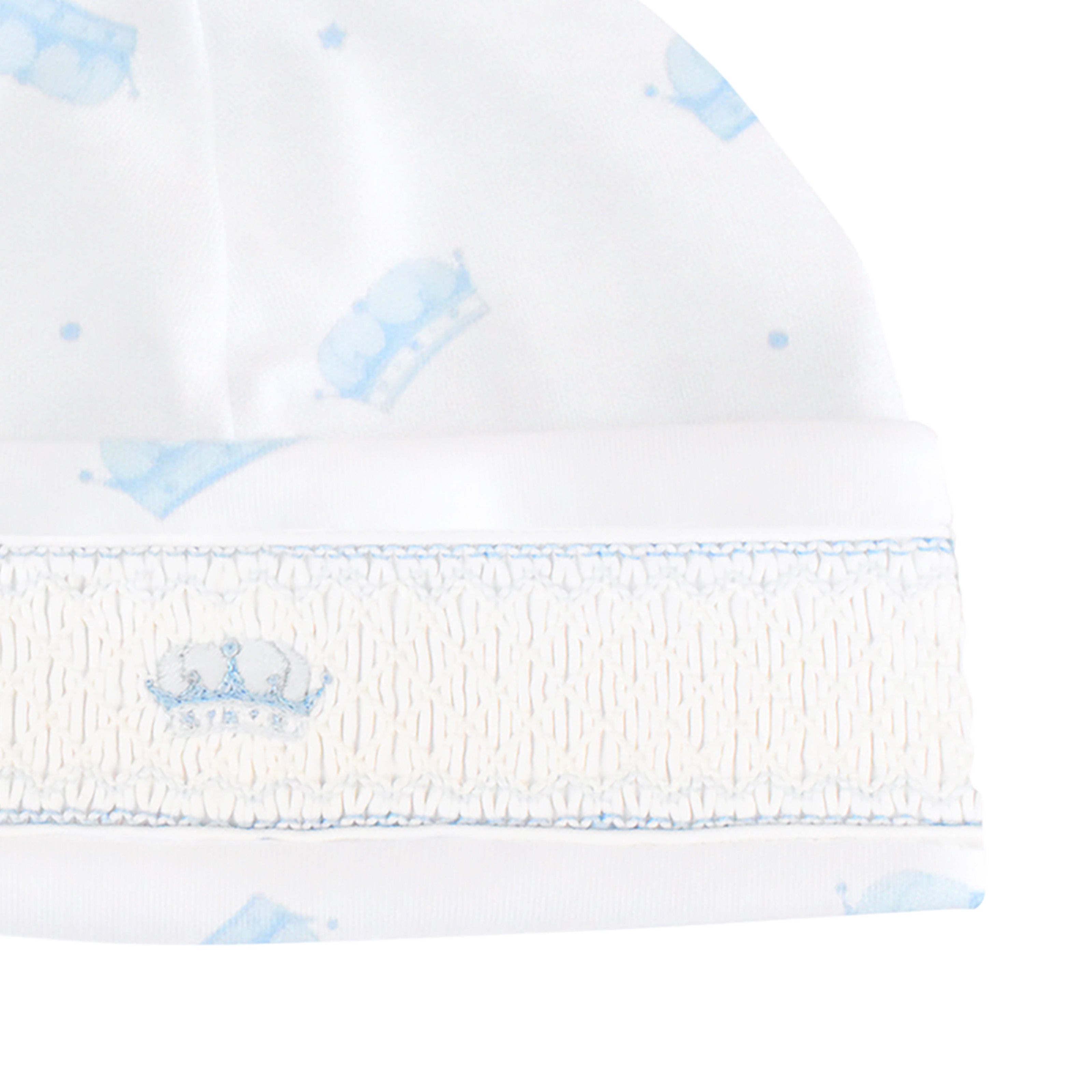 Little Prince Embroidery and Printed | Baby Boy