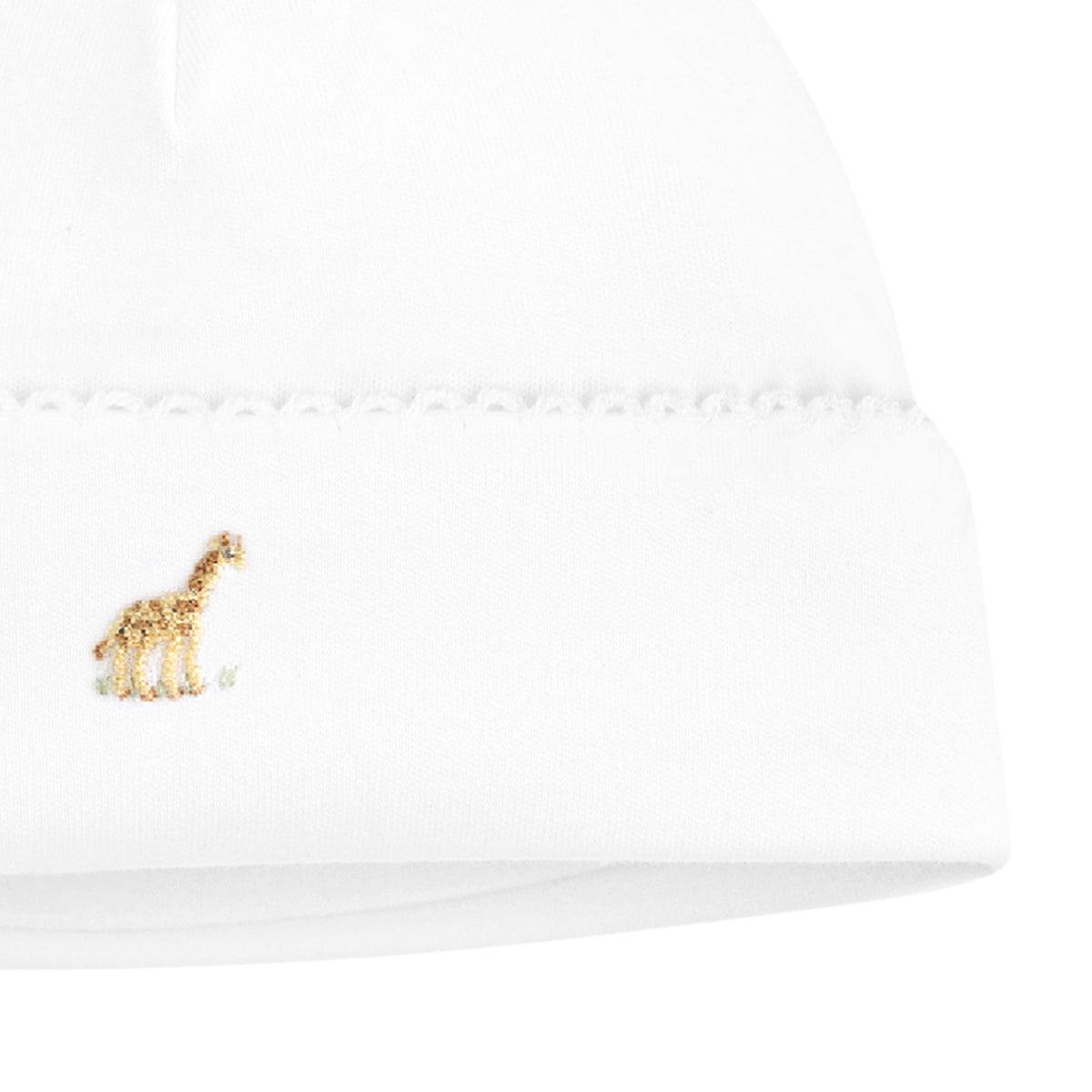 Safari Life Embroidery Hat | Baby Unisex