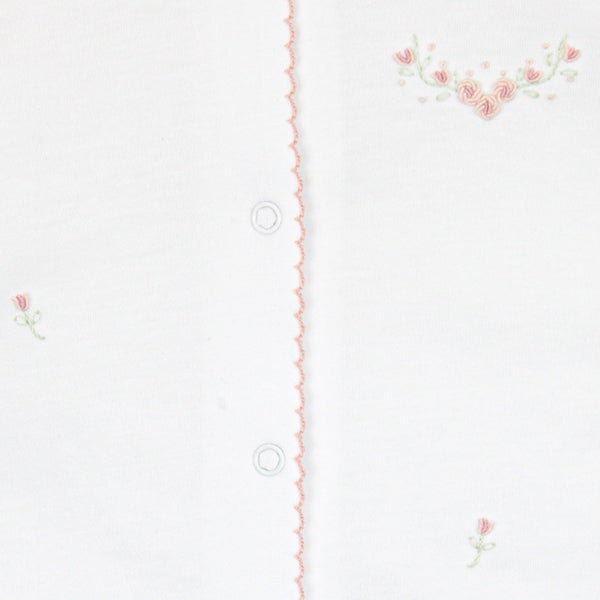Roses Garden Embroidery Converter | Baby Girl