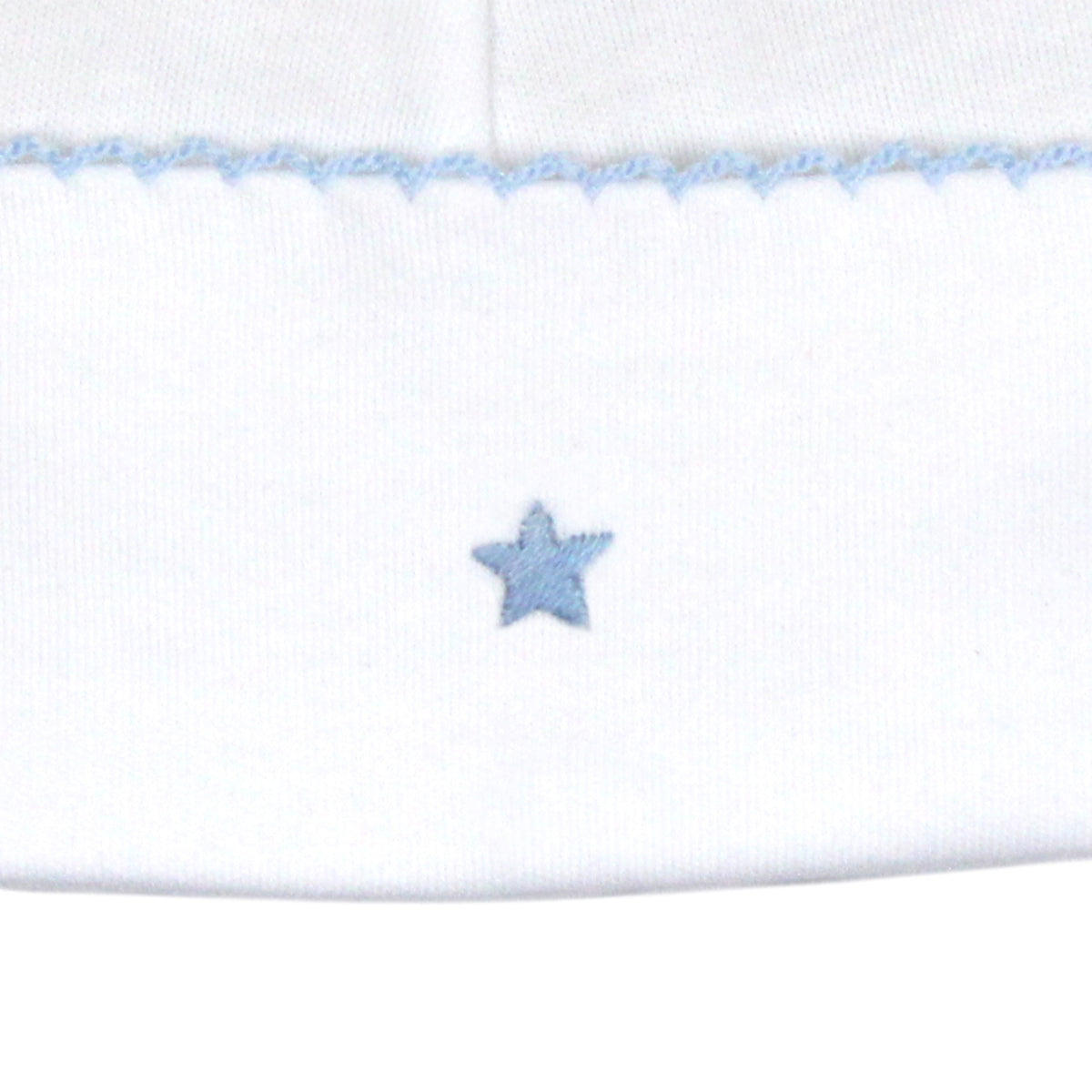 Little Star Embroidery Hat | Baby Boy