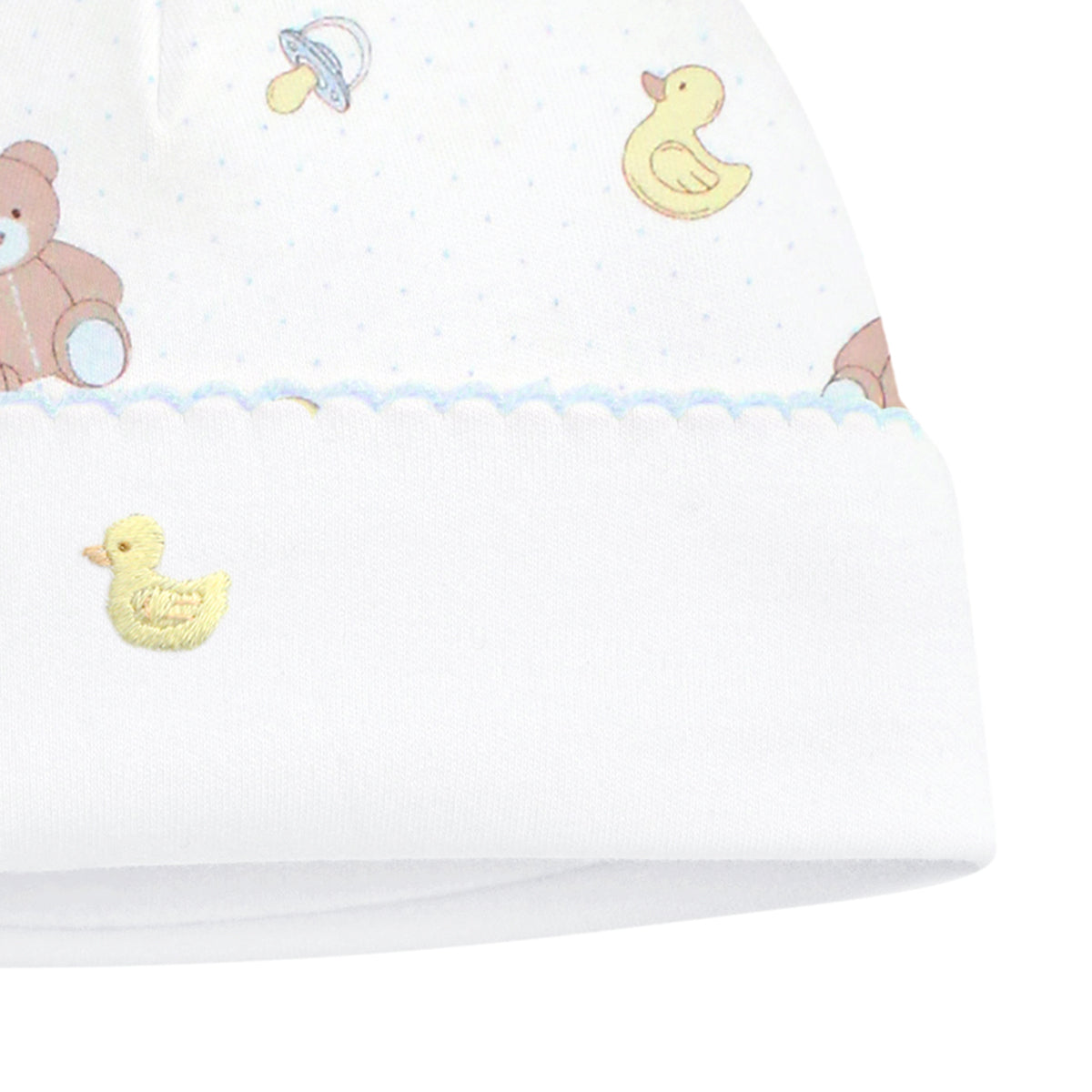 Baby Toys Embroidery and Printed Hat | Baby Boy
