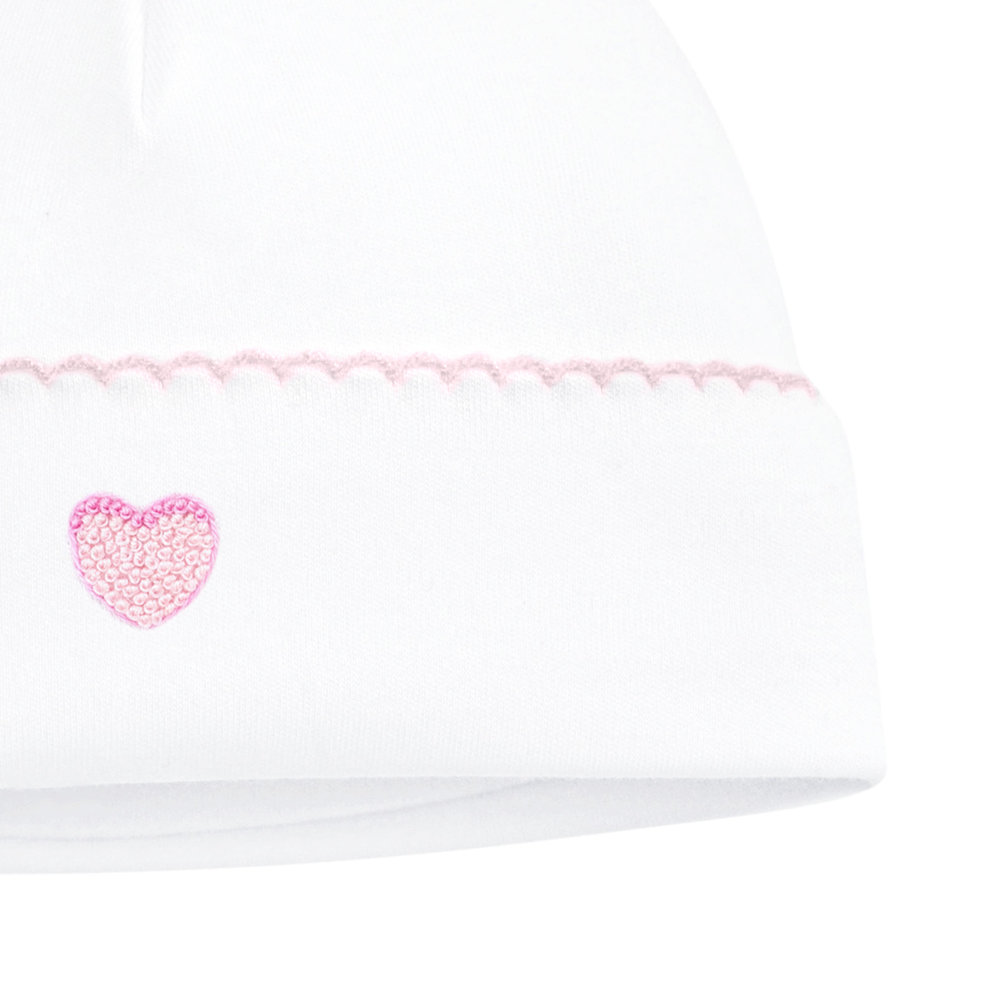Sweet Candies Embroidery Hat | Baby Girl