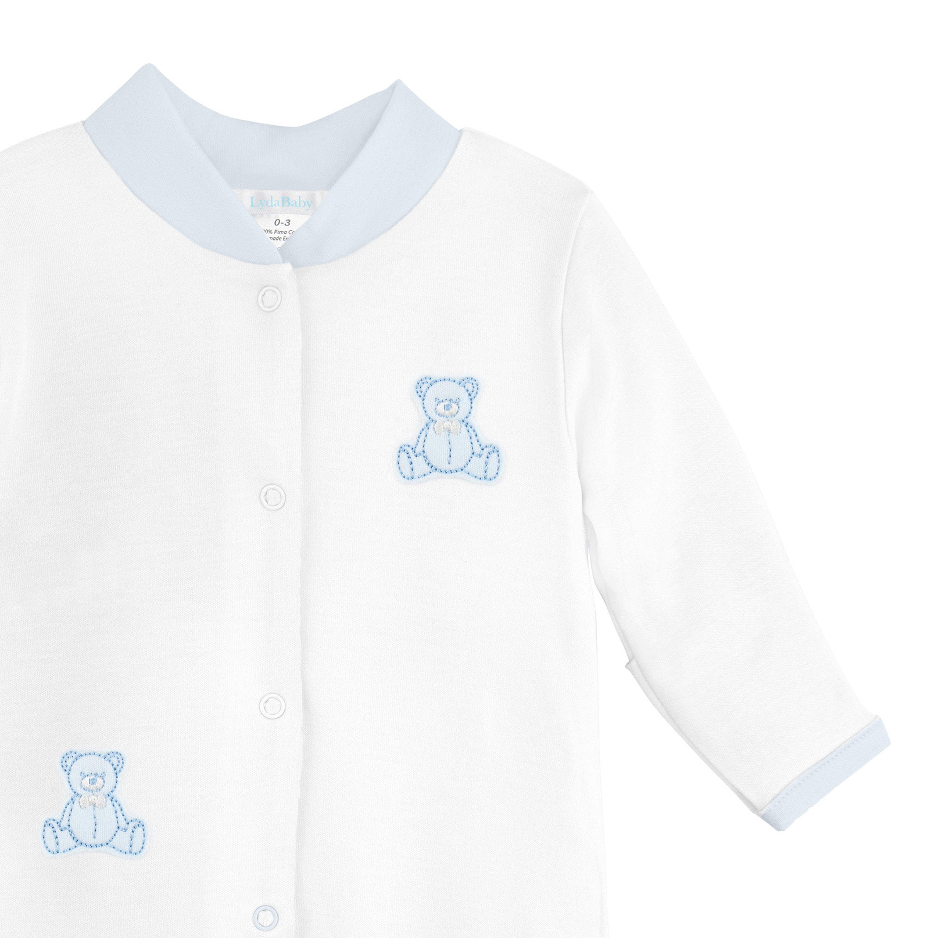The Bear Cub Collection  Footie | Baby Boy