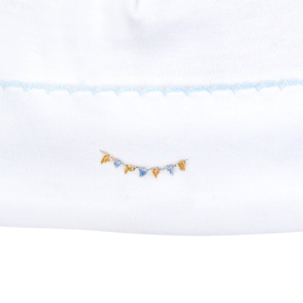 Fly Away Embroidery Hat | Baby Boy