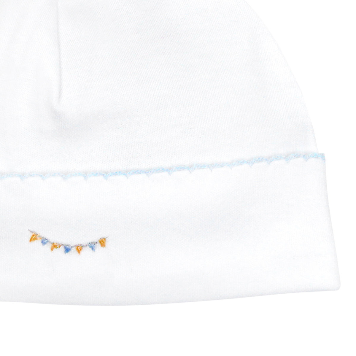 Fly Away Embroidery Hat | Baby Boy