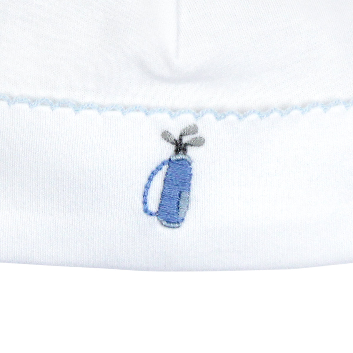 Lets Golf Embroidery Hat | Baby Boy