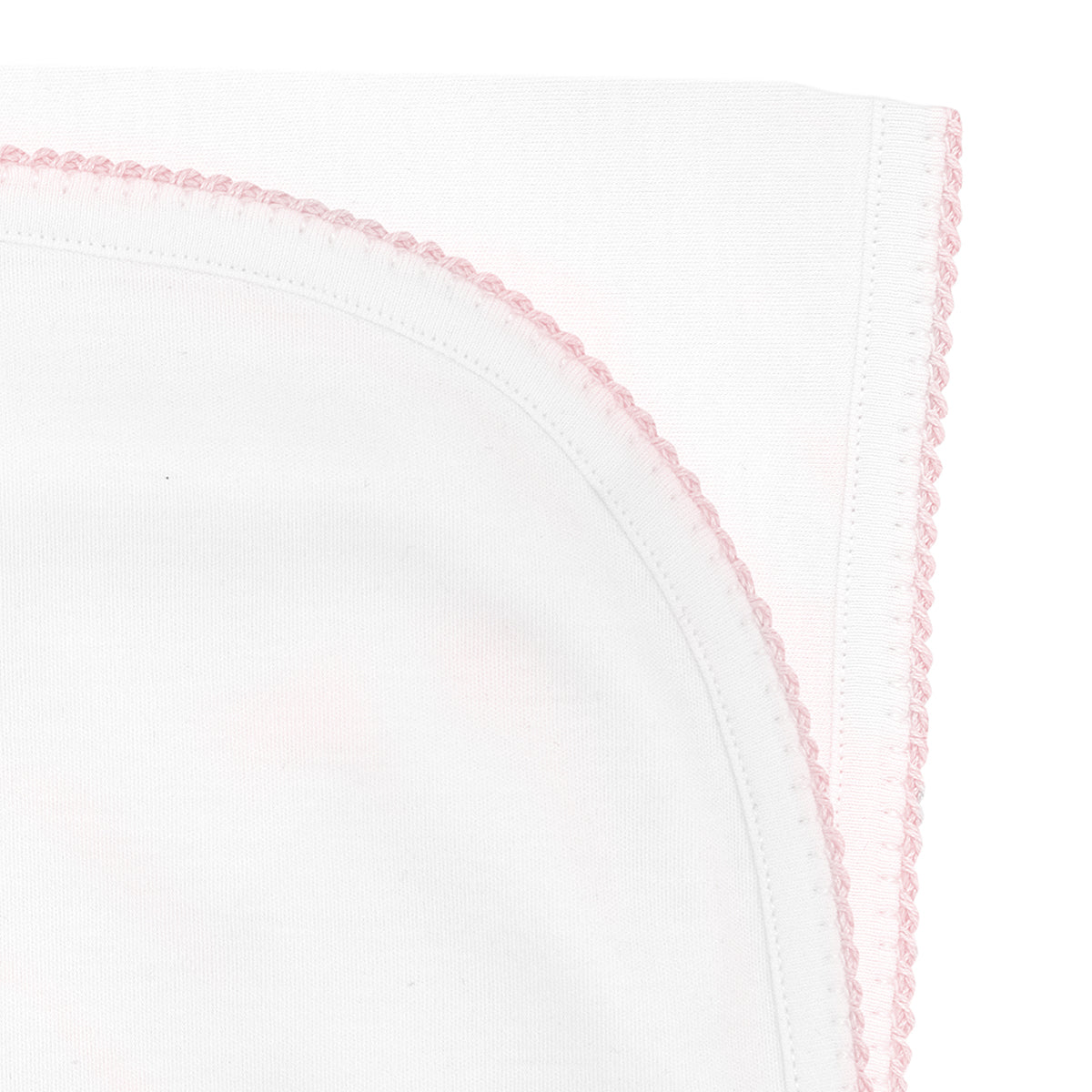 Crochet Collection Embroidery Blanket | Baby Girl