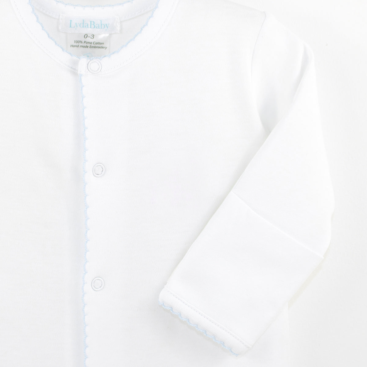 Essential Collection Footie | Baby Boy