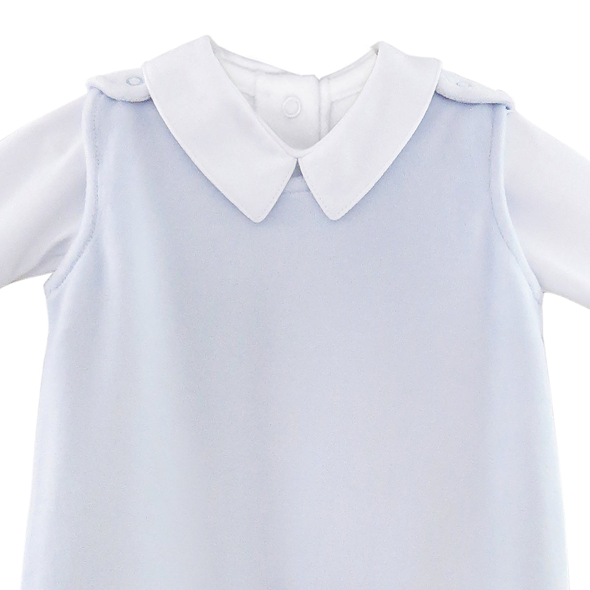 Velour Jumper Set 2 Pieces | Baby Boy