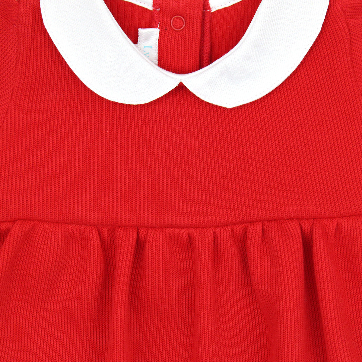English Knit Dress | Baby Girl