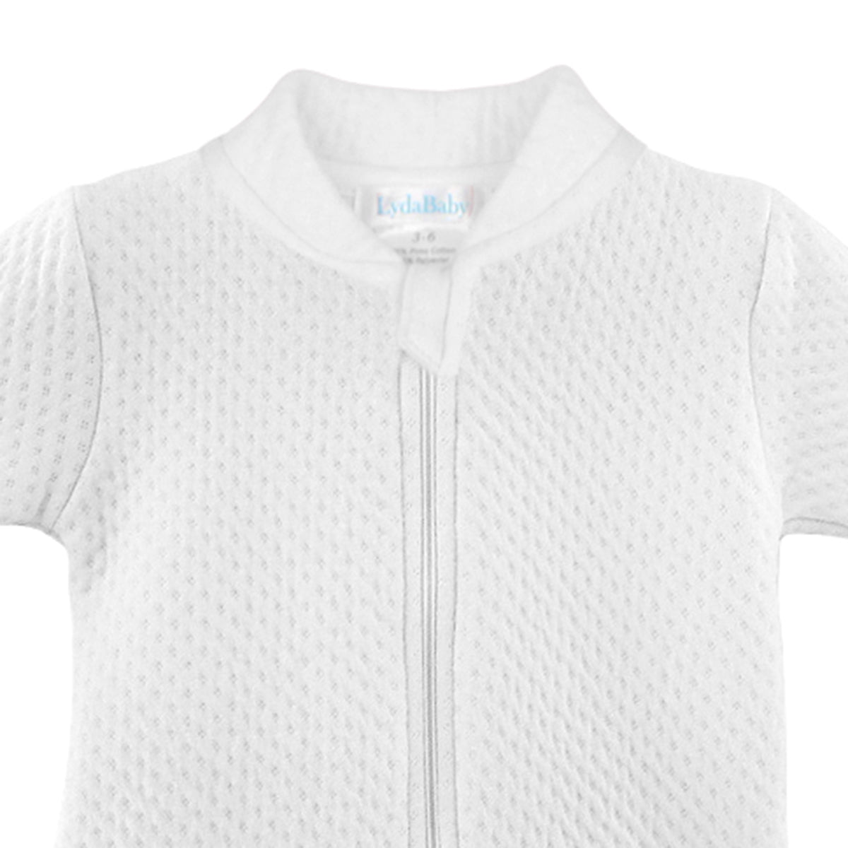 Comfy Collection Zipper Footie | Baby Unisex
