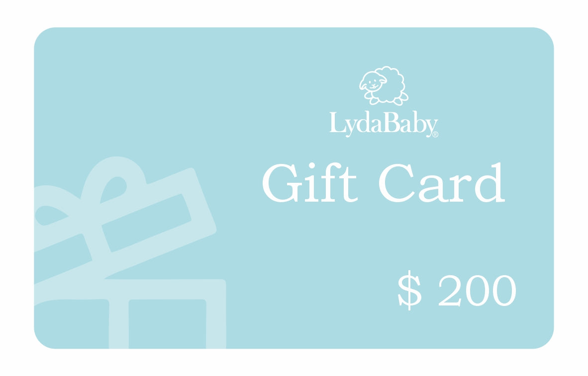 LydaBaby Gift Card