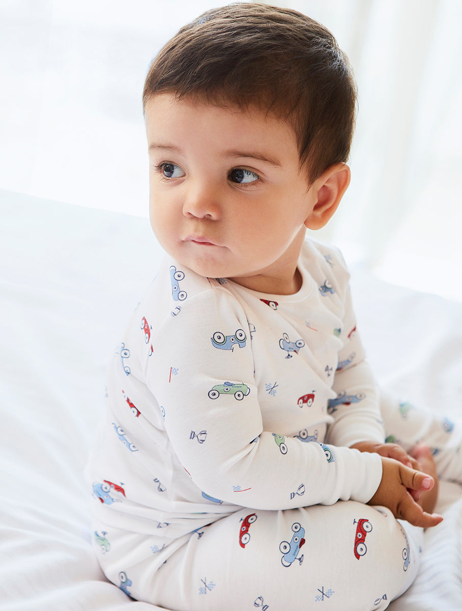 Toy Cars Printed Pajama | Boy